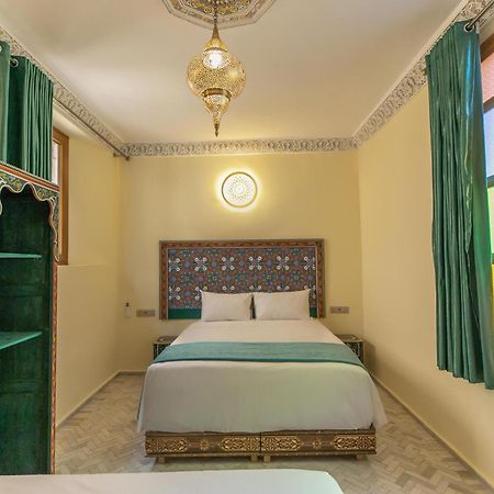 Dar Golden Ziat Hotel Fez Exterior photo