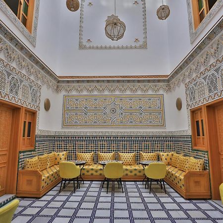 Dar Golden Ziat Hotel Fez Exterior photo