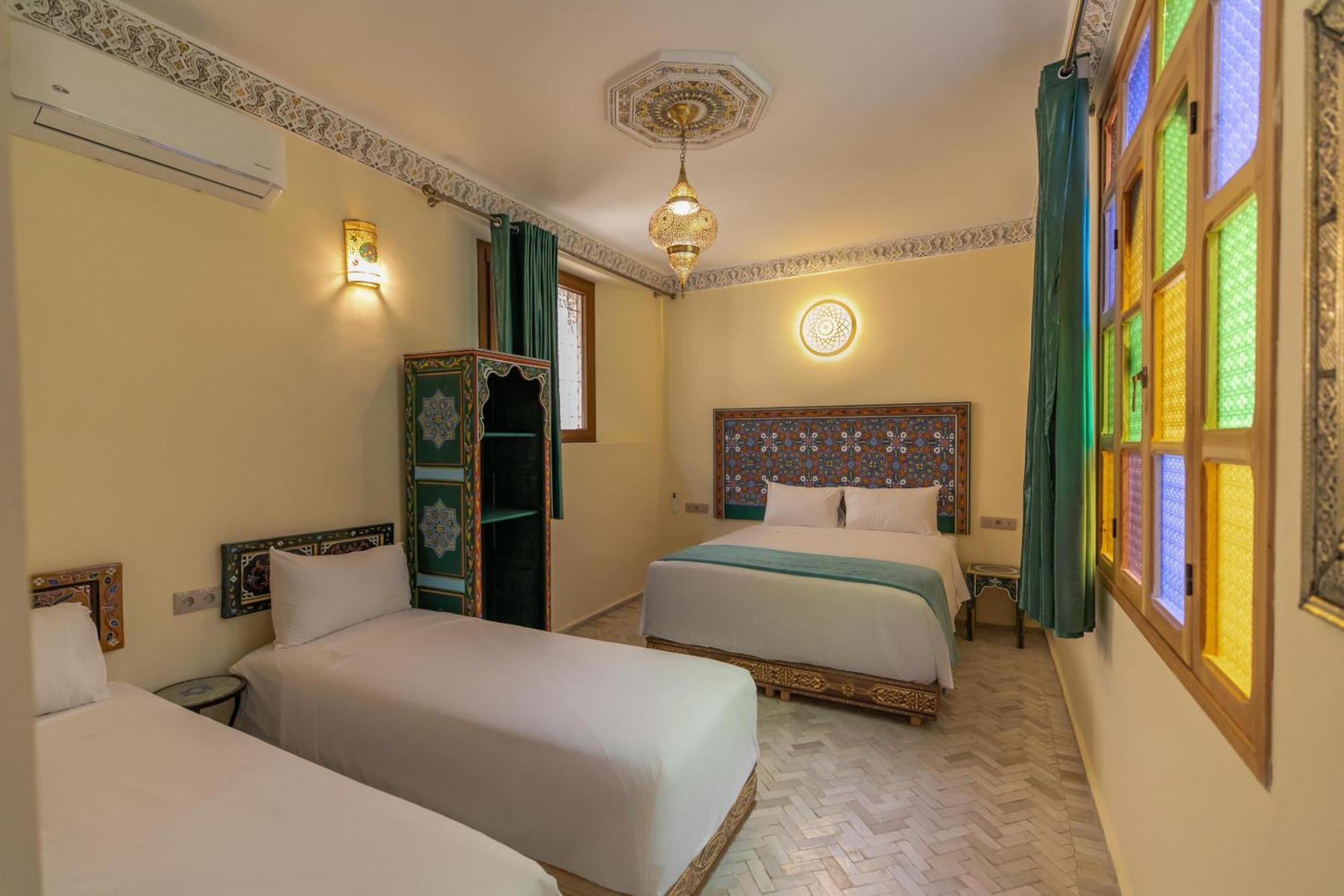 Dar Golden Ziat Hotel Fez Exterior photo