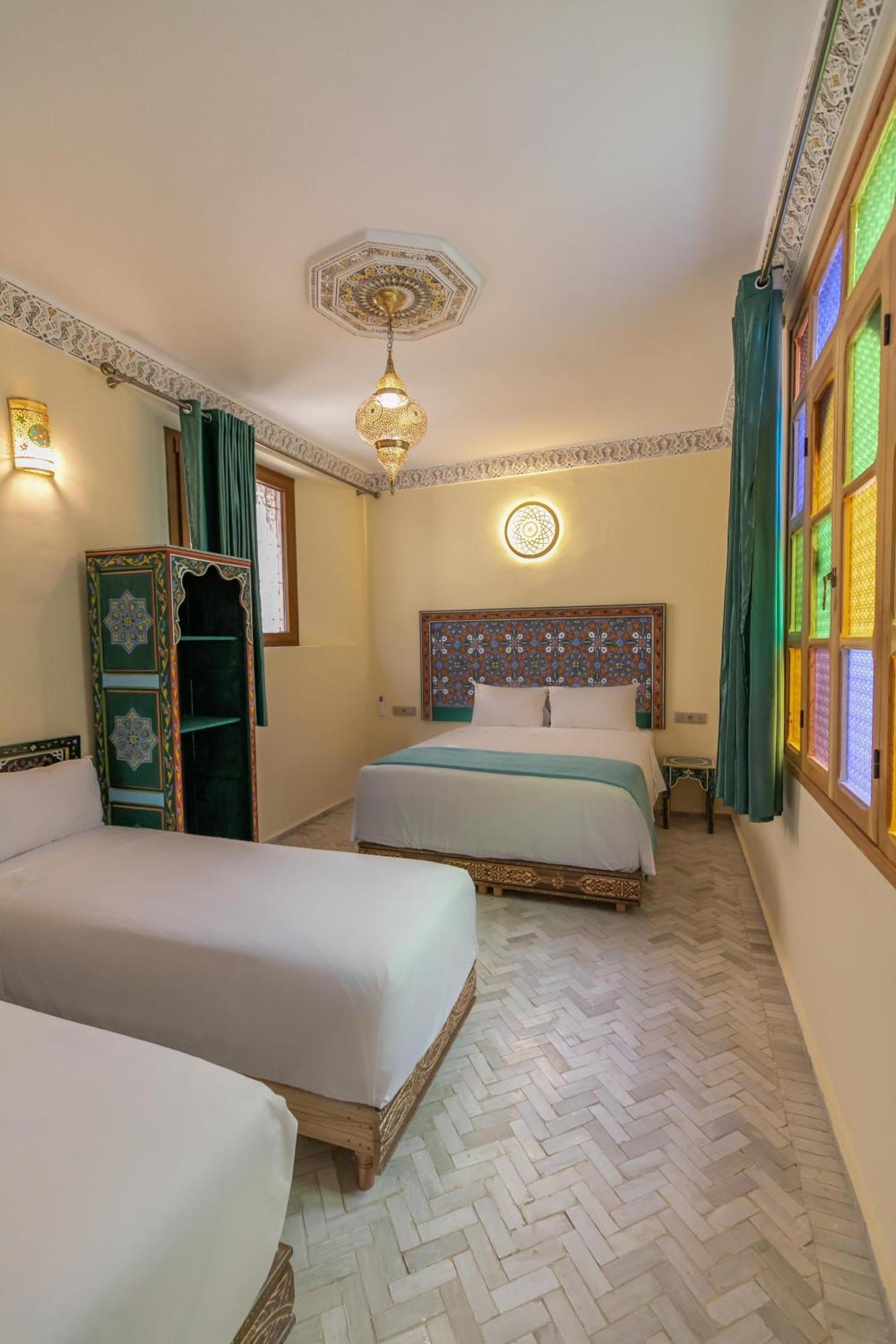 Dar Golden Ziat Hotel Fez Exterior photo