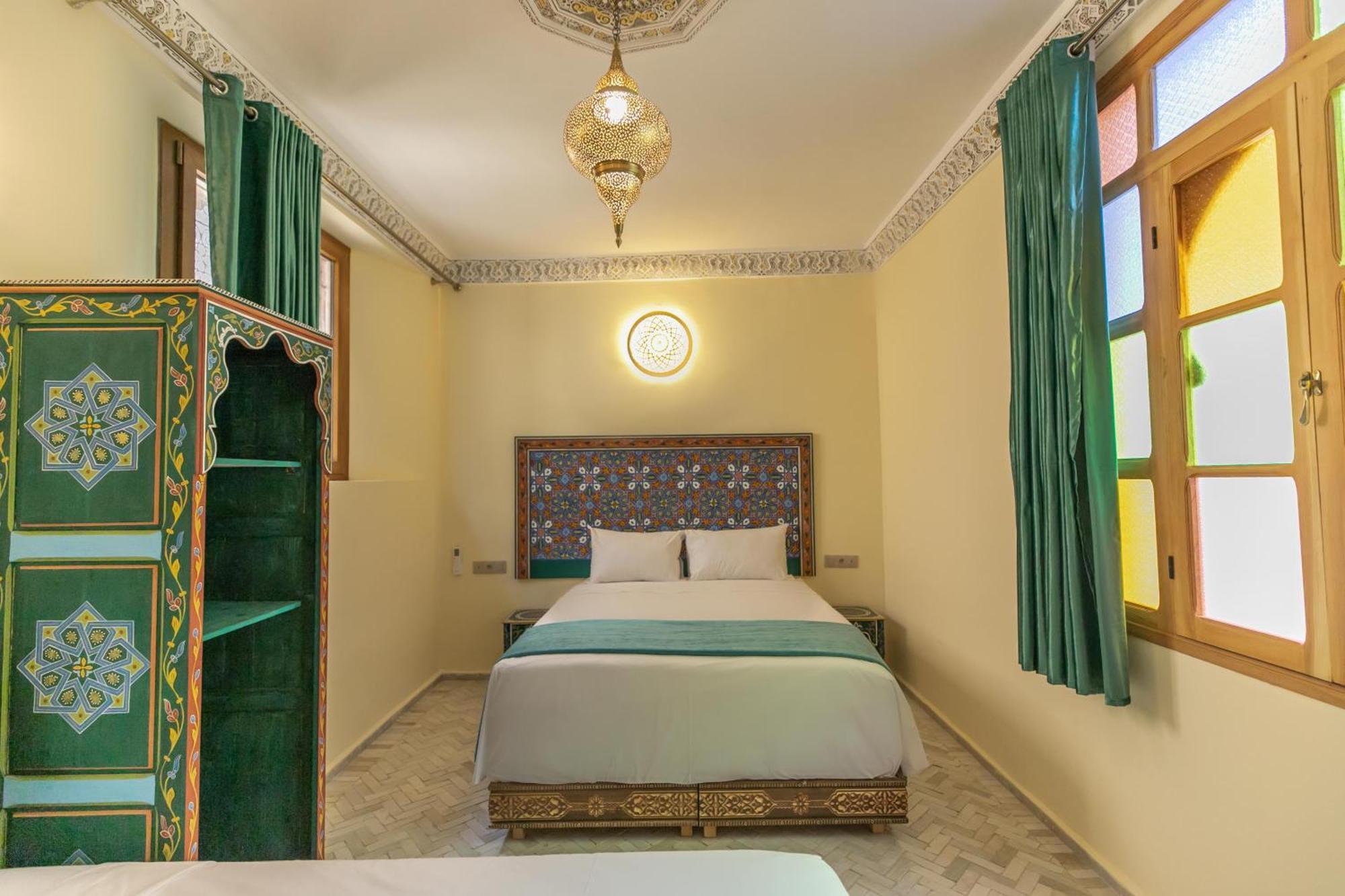 Dar Golden Ziat Hotel Fez Exterior photo