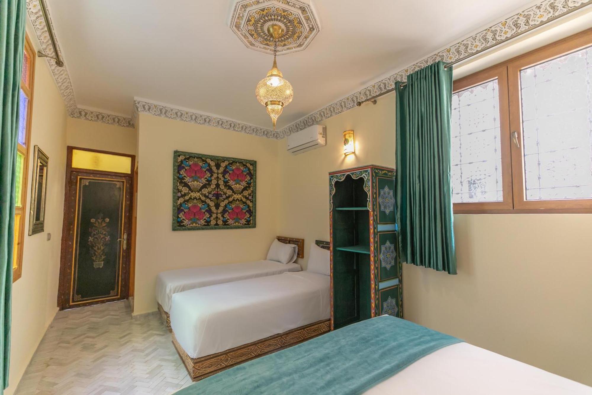 Dar Golden Ziat Hotel Fez Exterior photo