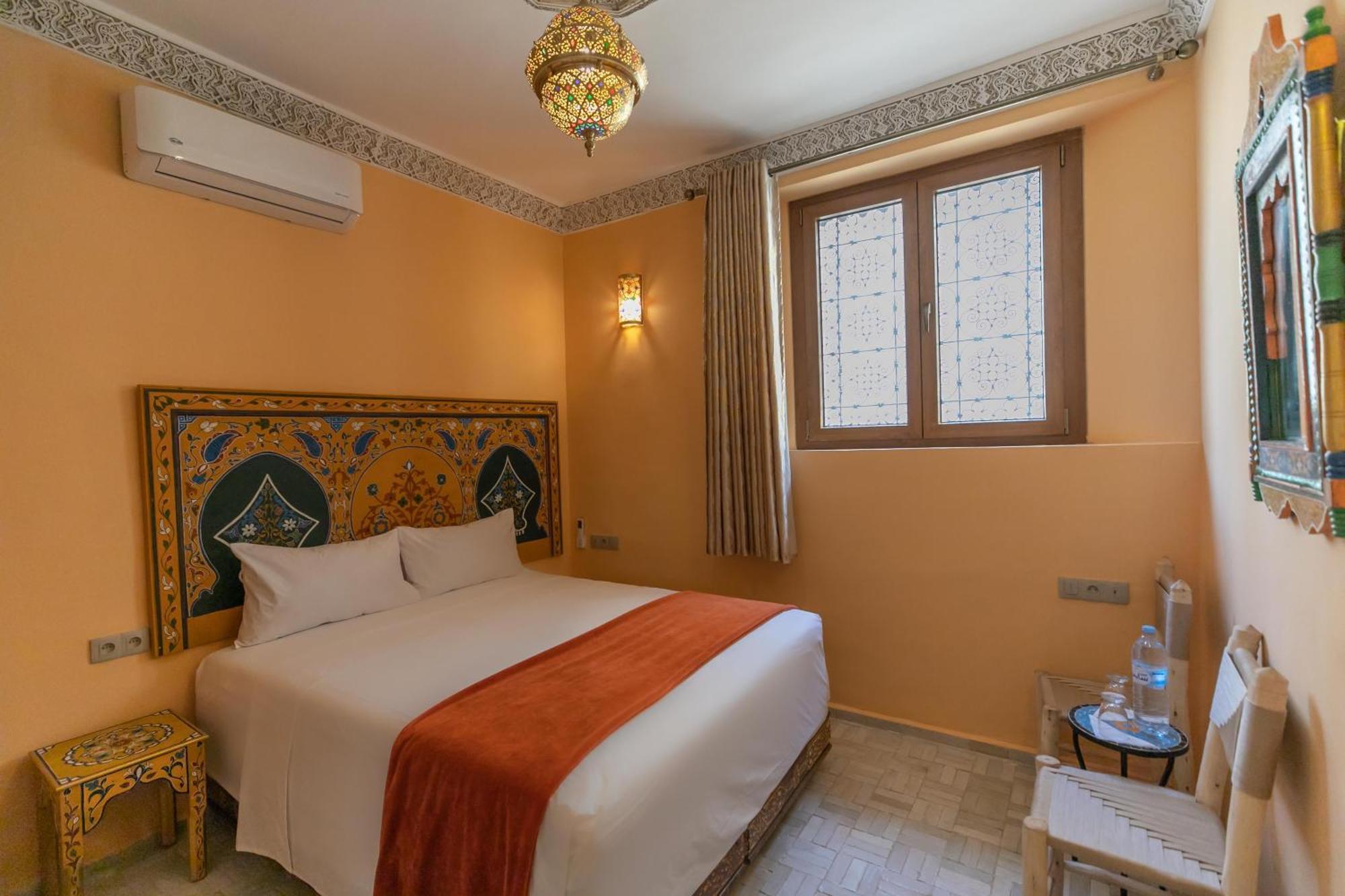 Dar Golden Ziat Hotel Fez Exterior photo