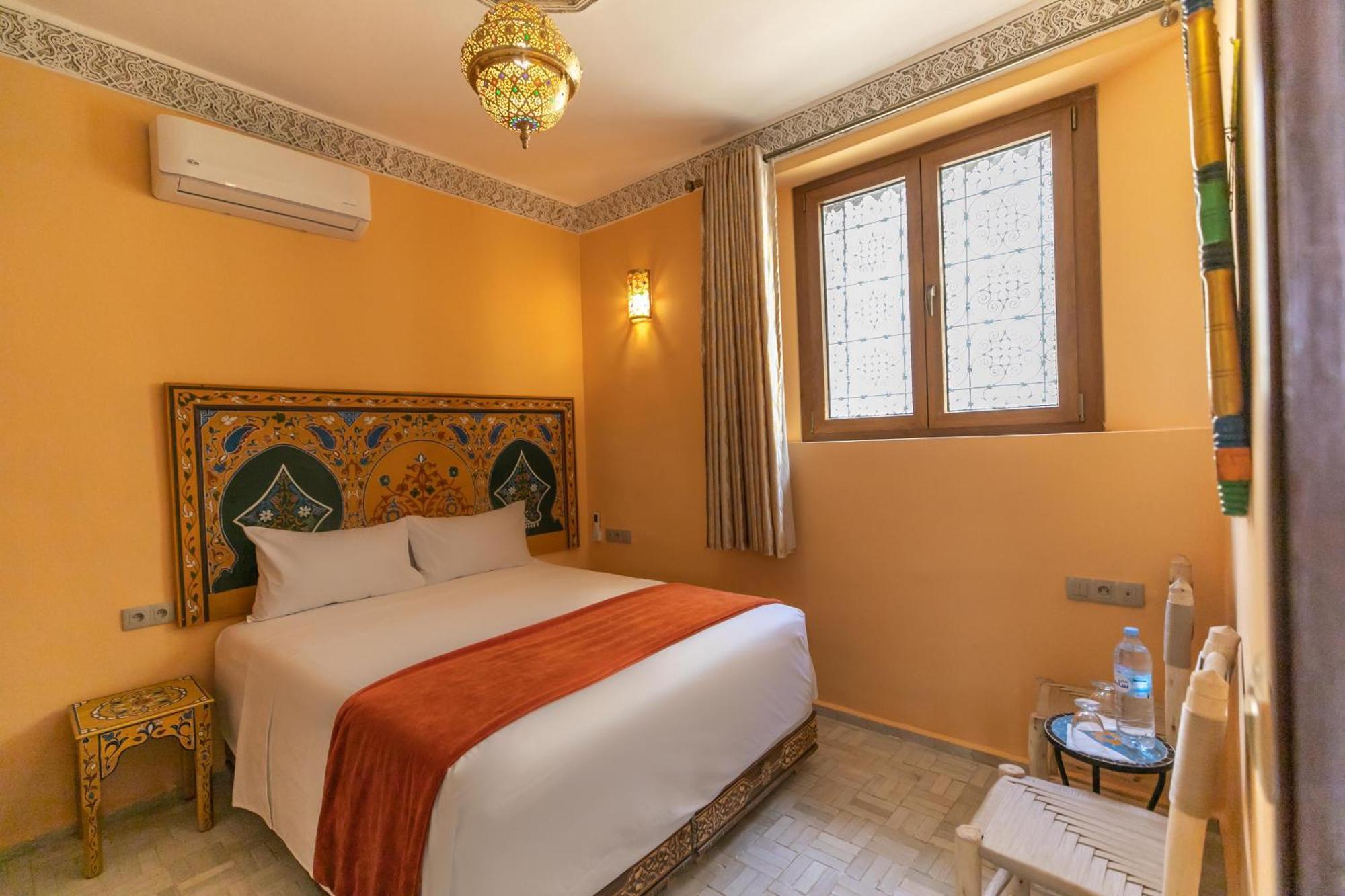 Dar Golden Ziat Hotel Fez Exterior photo