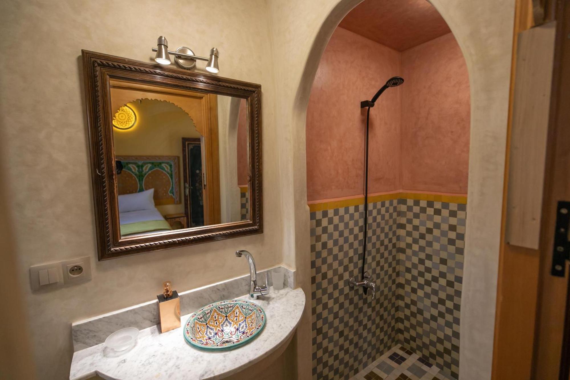 Dar Golden Ziat Hotel Fez Room photo
