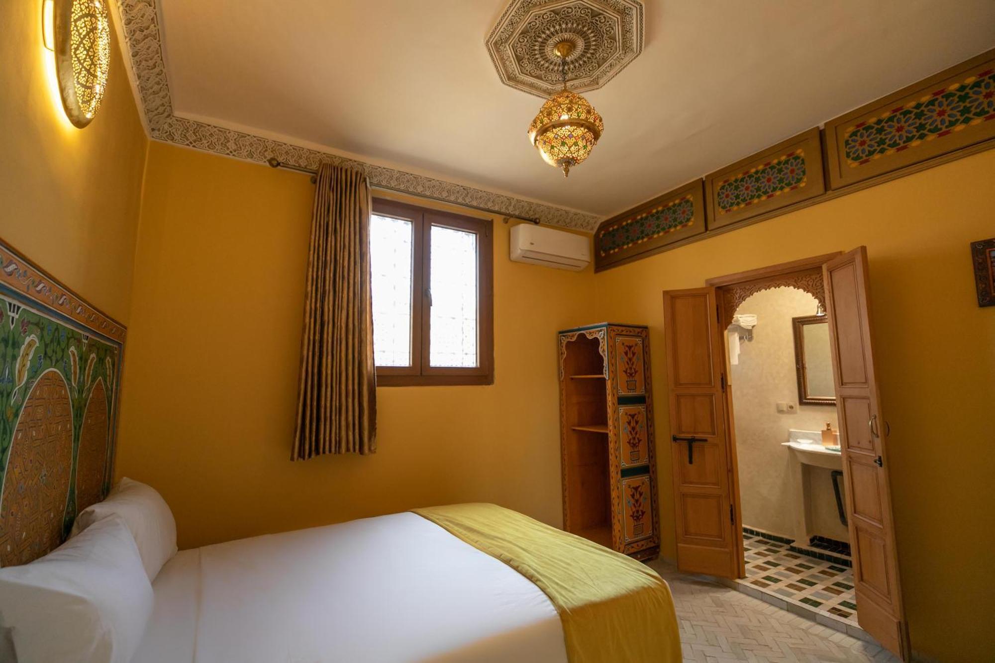 Dar Golden Ziat Hotel Fez Exterior photo