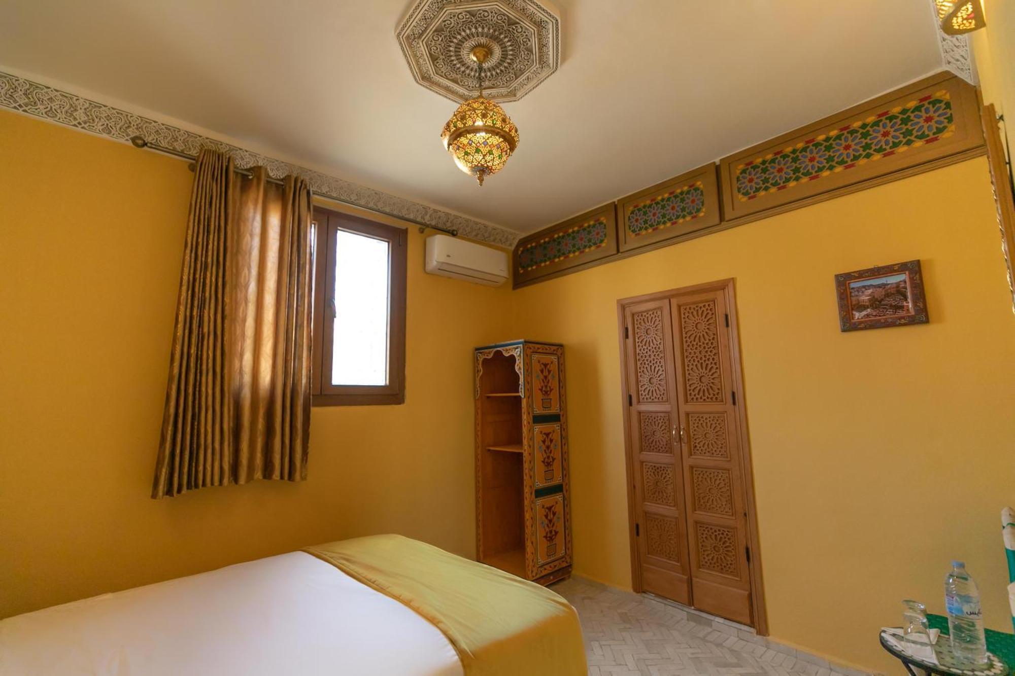 Dar Golden Ziat Hotel Fez Exterior photo