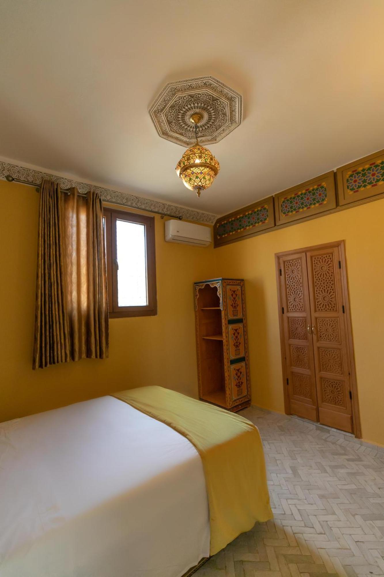 Dar Golden Ziat Hotel Fez Exterior photo
