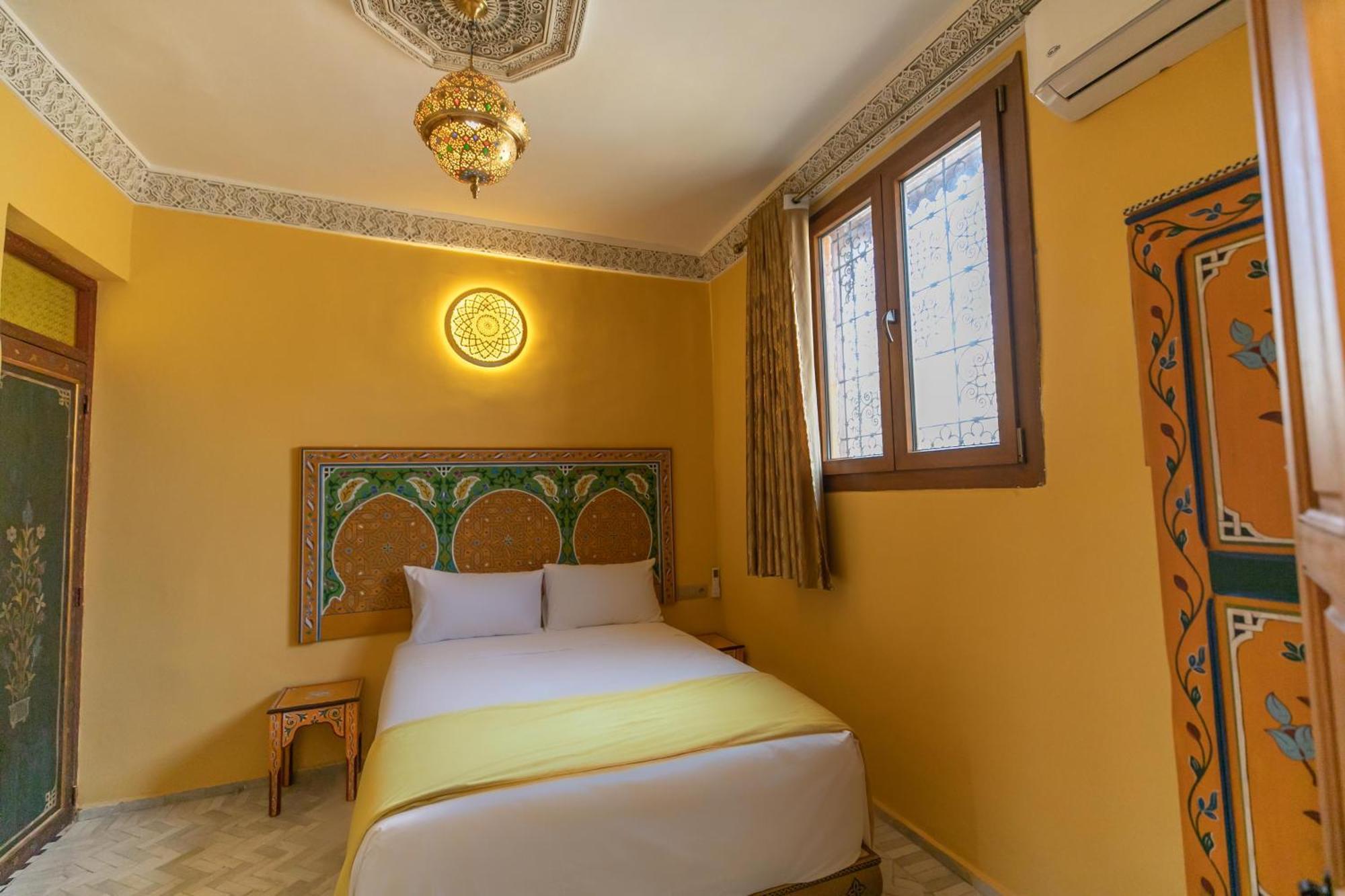 Dar Golden Ziat Hotel Fez Exterior photo