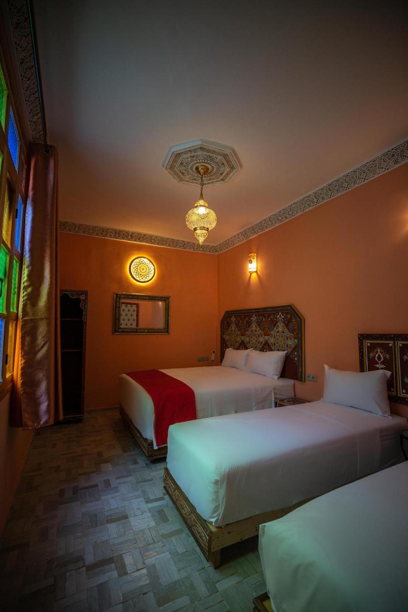 Dar Golden Ziat Hotel Fez Exterior photo