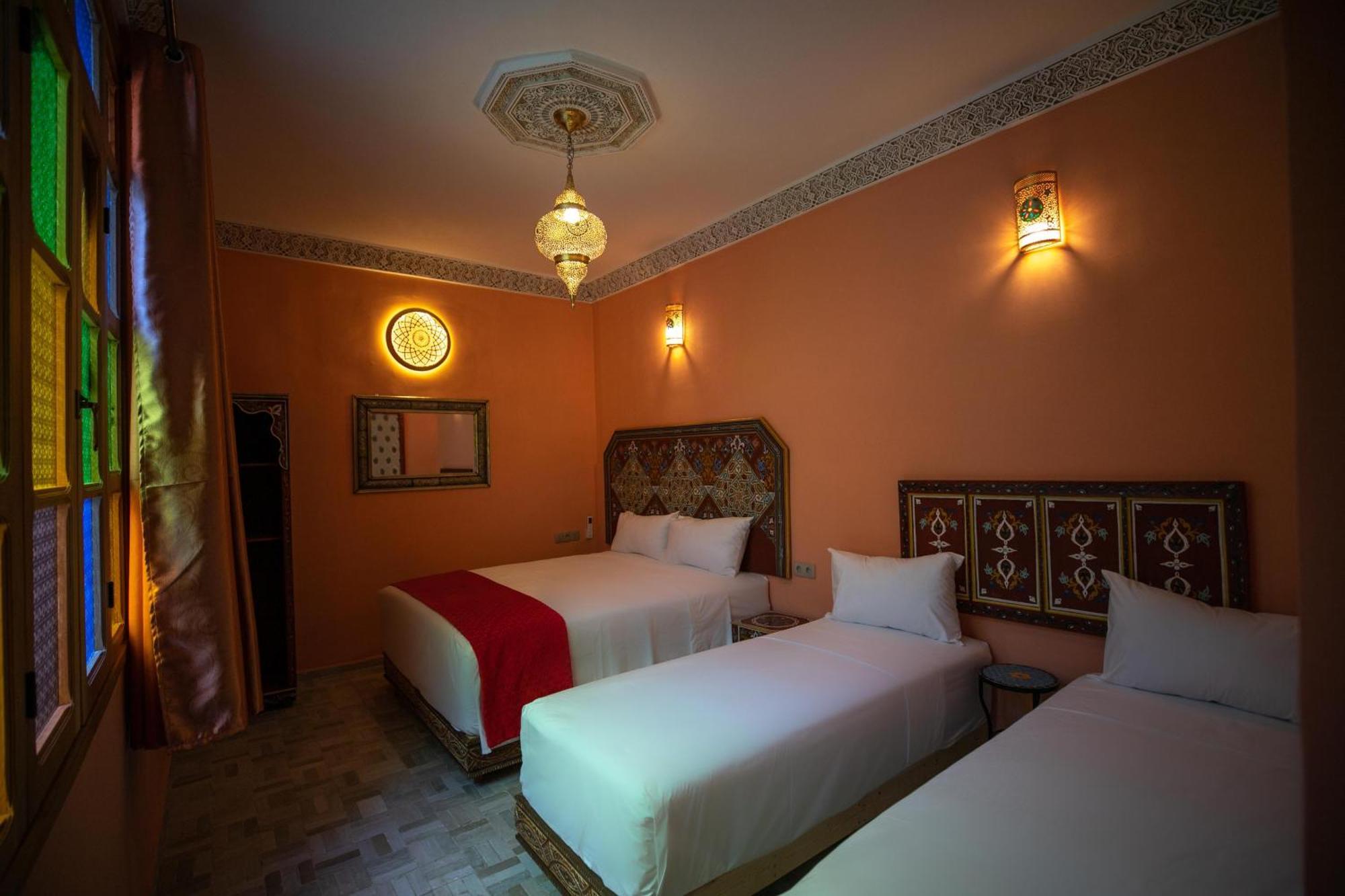Dar Golden Ziat Hotel Fez Exterior photo