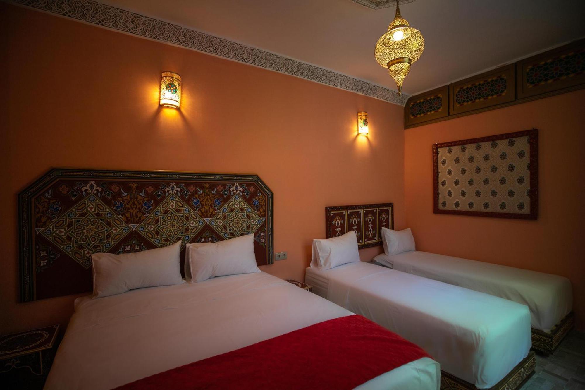Dar Golden Ziat Hotel Fez Exterior photo