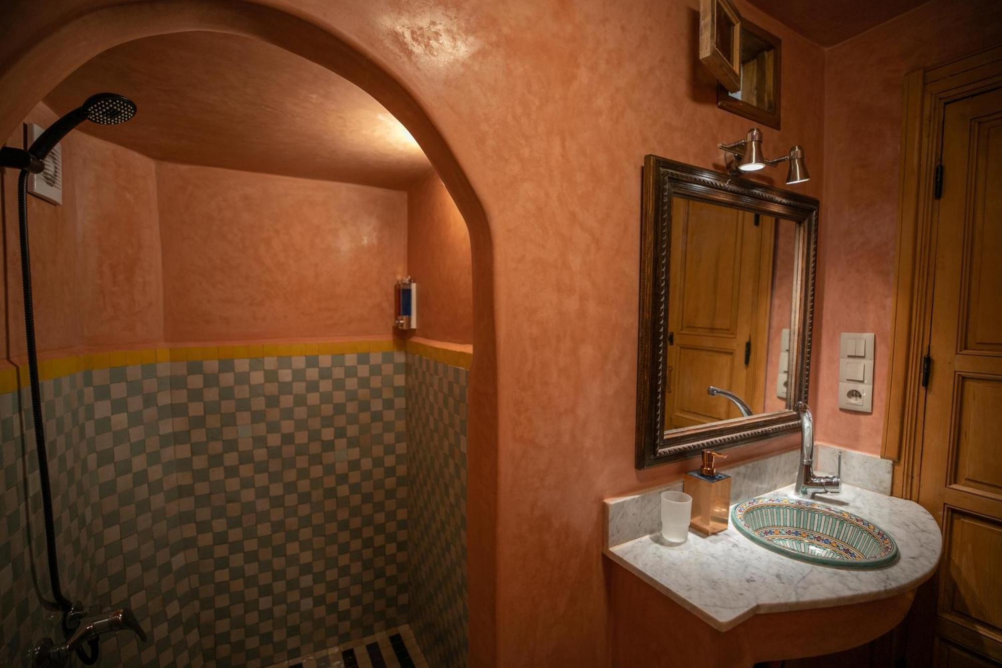 Dar Golden Ziat Hotel Fez Exterior photo