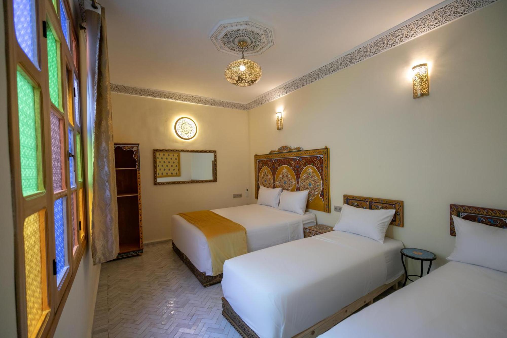 Dar Golden Ziat Hotel Fez Exterior photo