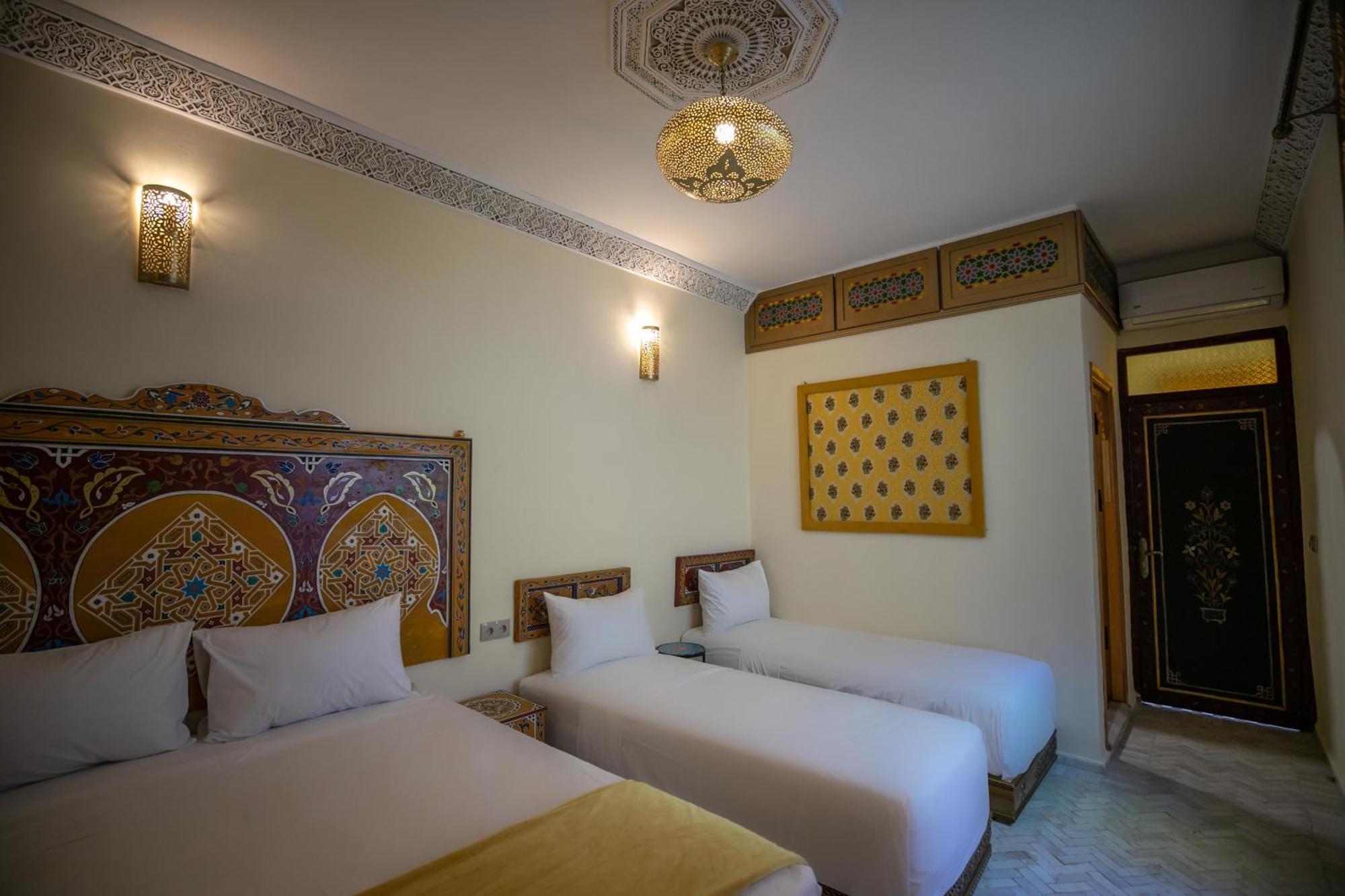 Dar Golden Ziat Hotel Fez Exterior photo