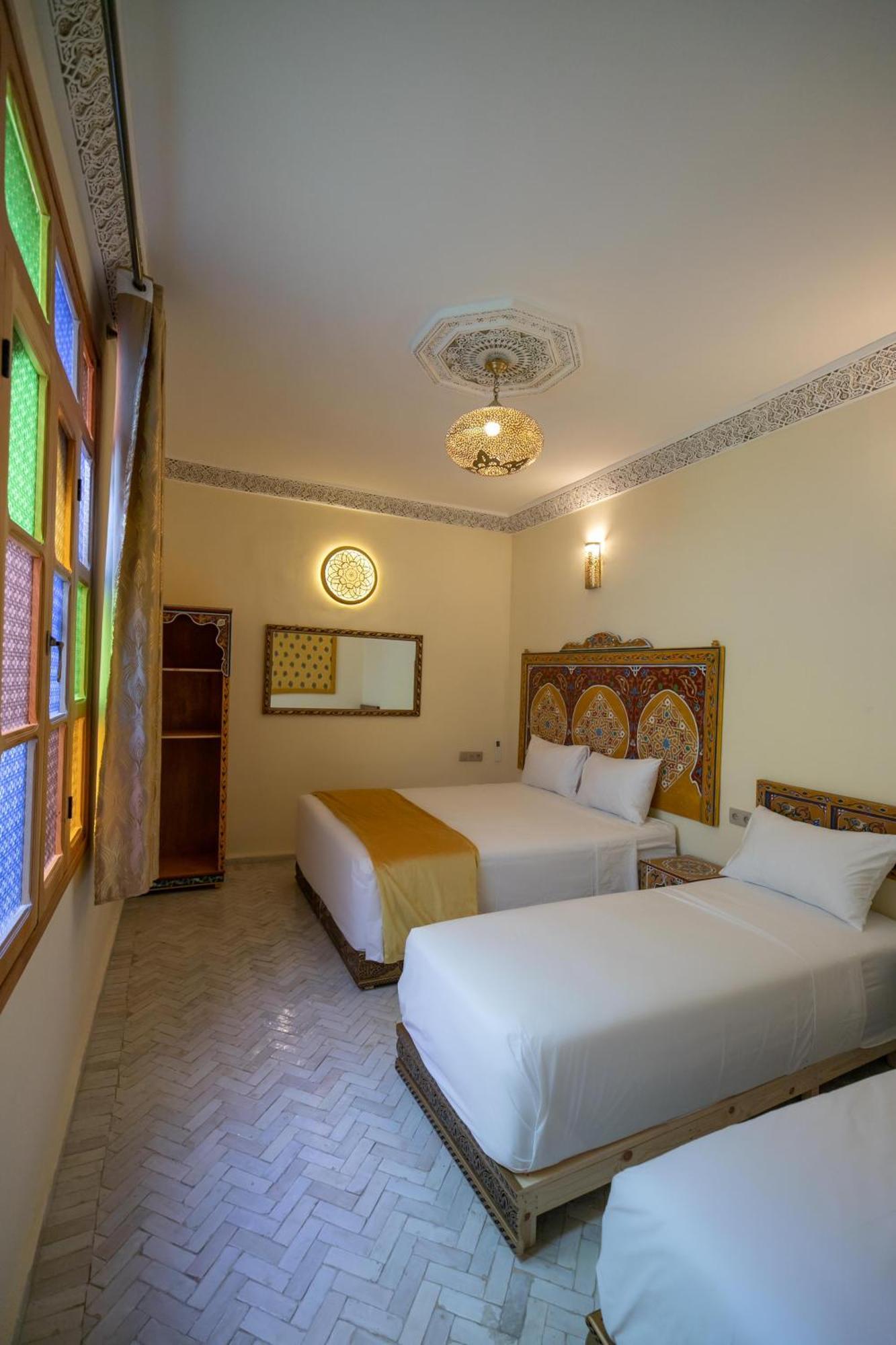 Dar Golden Ziat Hotel Fez Exterior photo