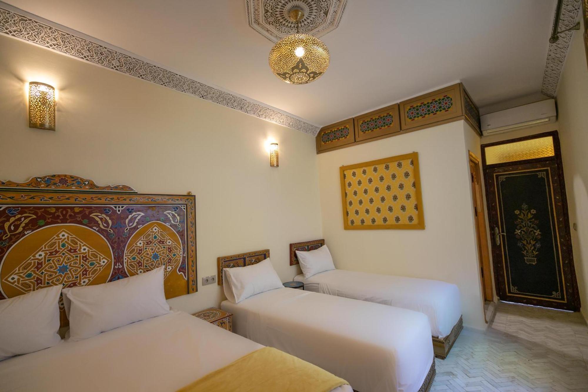 Dar Golden Ziat Hotel Fez Exterior photo