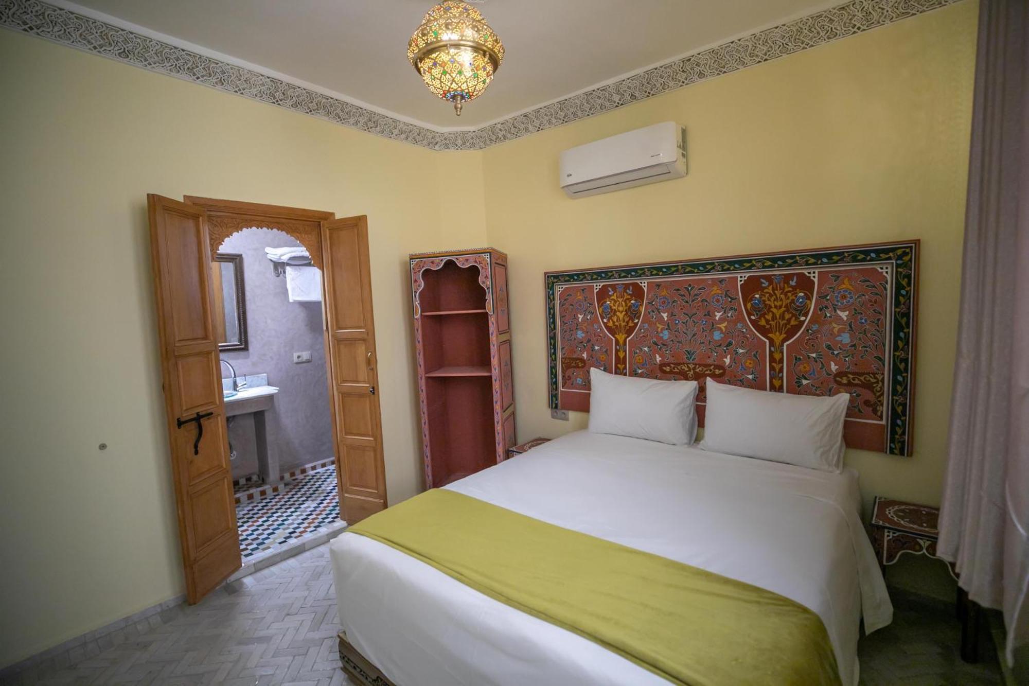 Dar Golden Ziat Hotel Fez Exterior photo