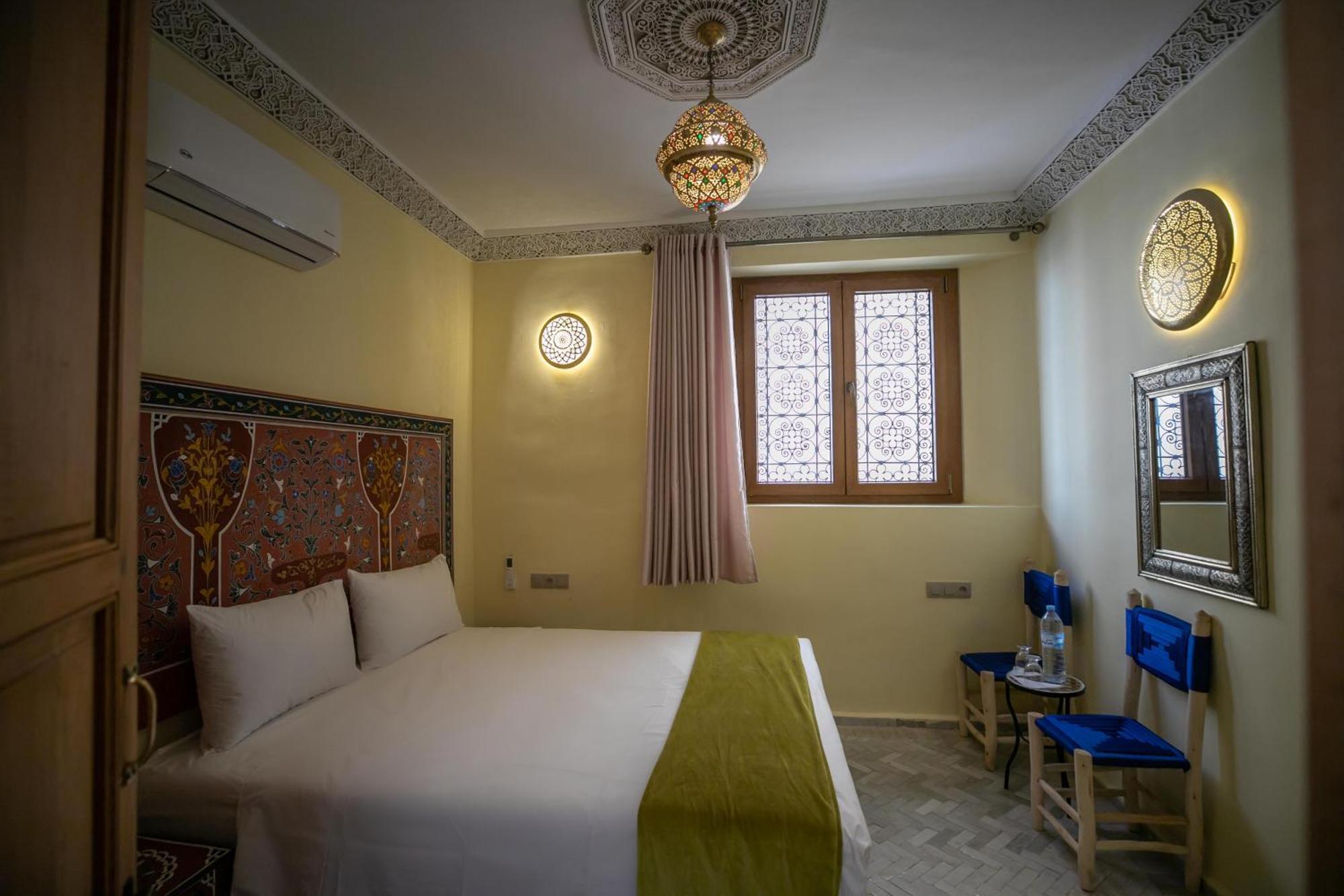 Dar Golden Ziat Hotel Fez Exterior photo