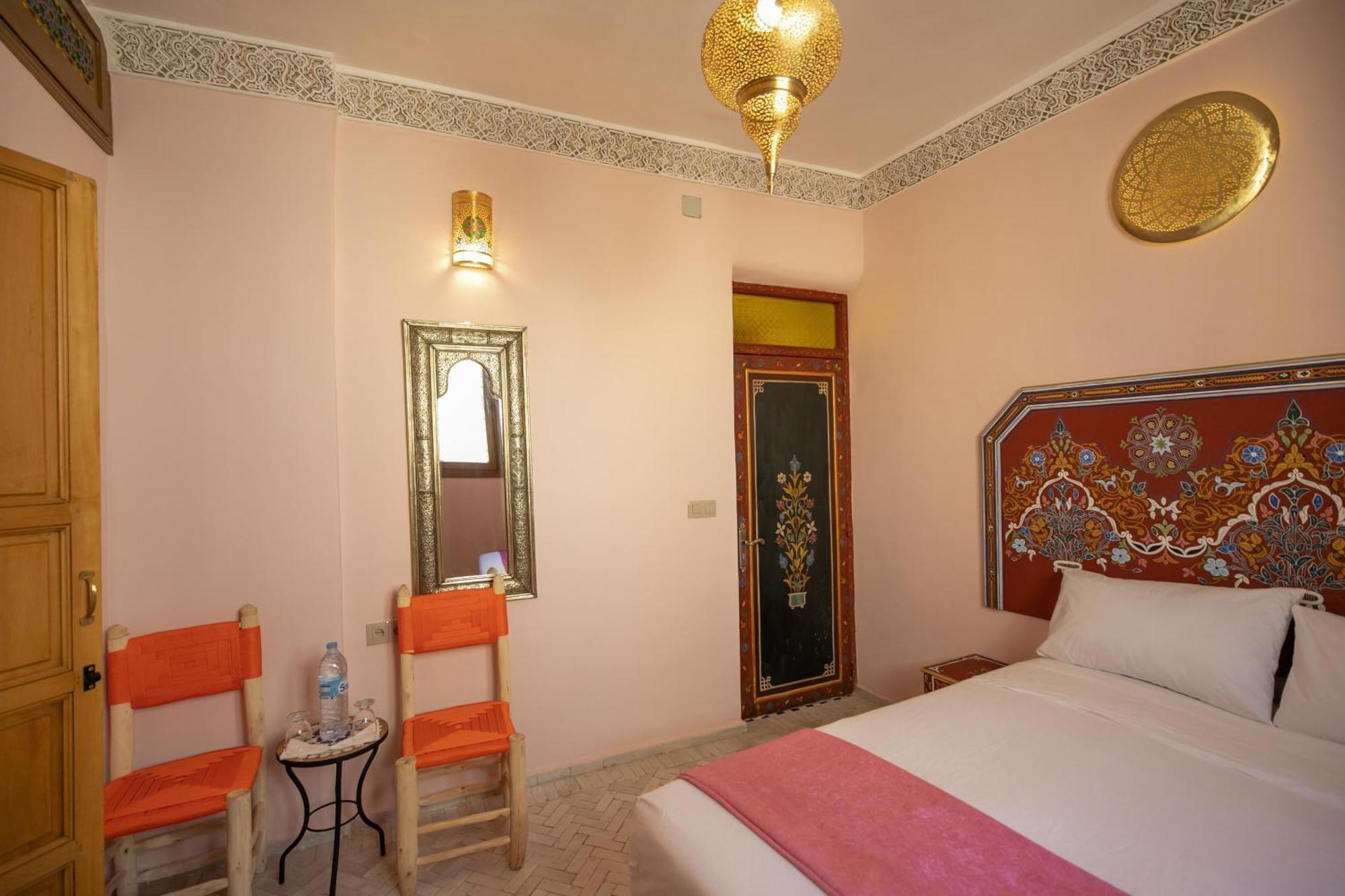 Dar Golden Ziat Hotel Fez Exterior photo