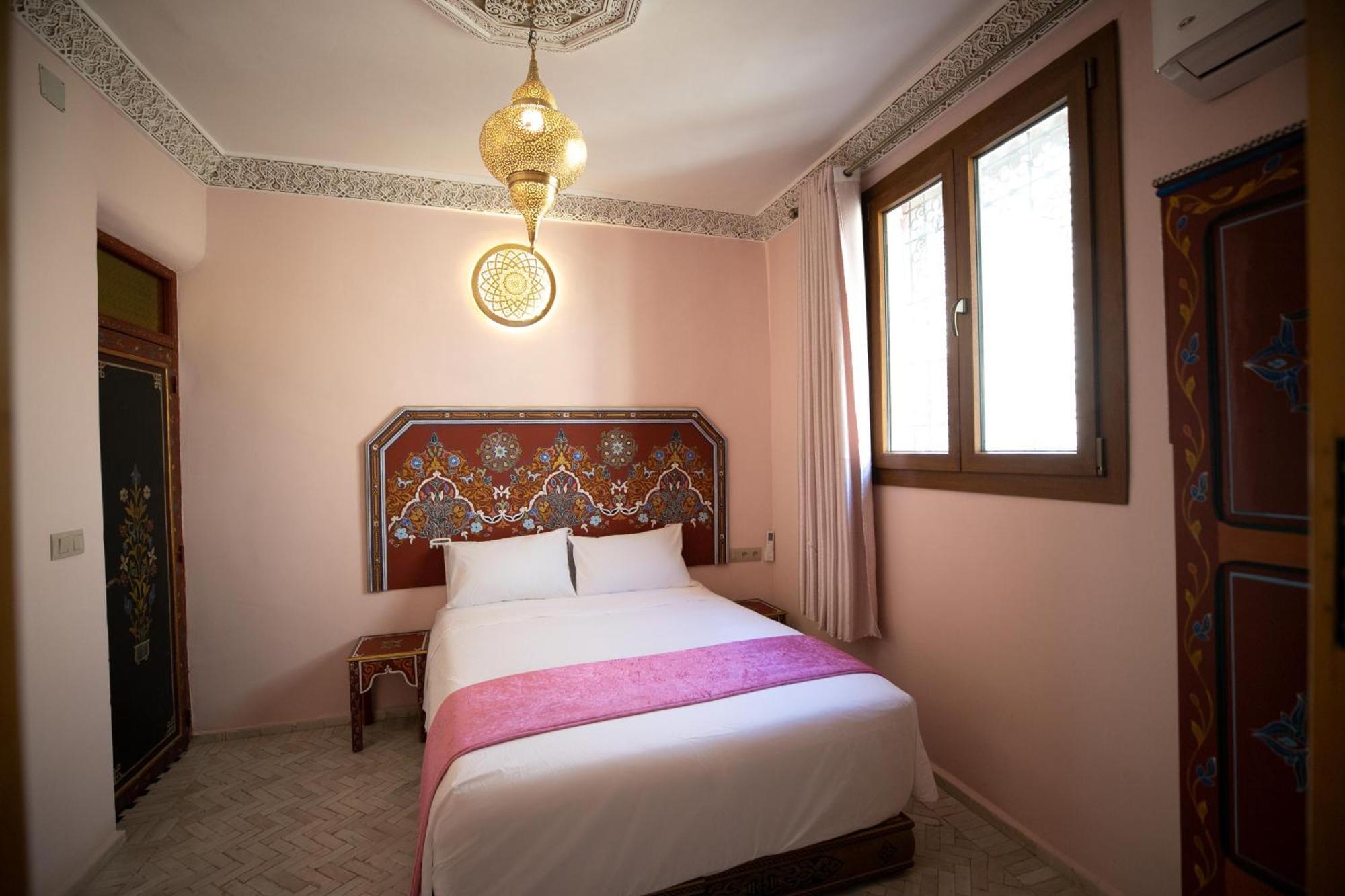 Dar Golden Ziat Hotel Fez Exterior photo
