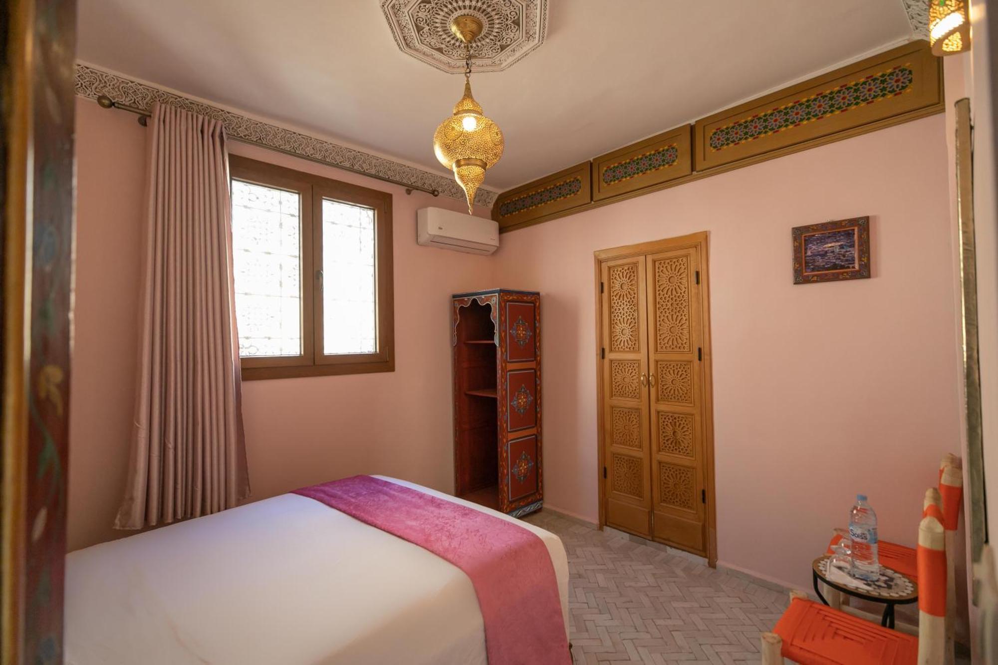 Dar Golden Ziat Hotel Fez Exterior photo