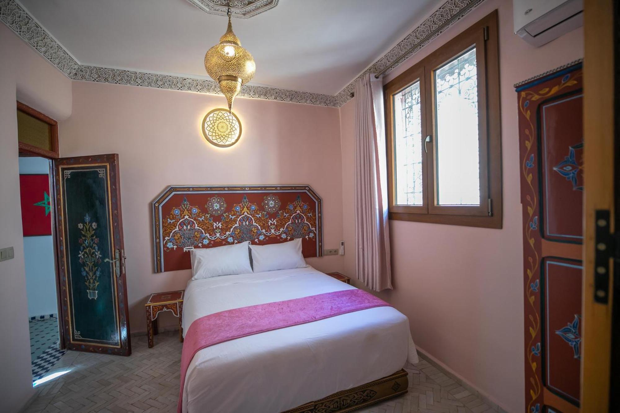 Dar Golden Ziat Hotel Fez Exterior photo