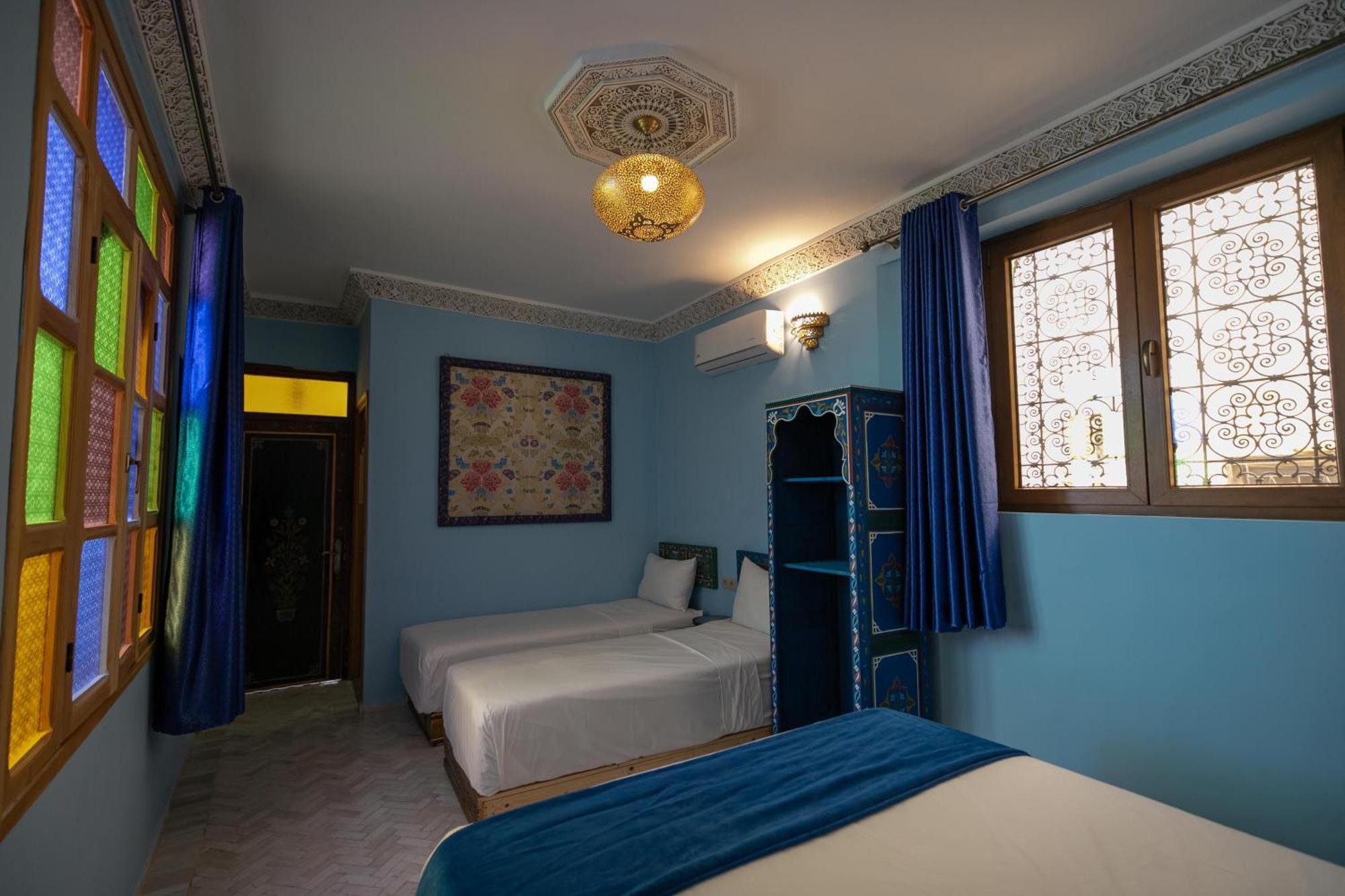 Dar Golden Ziat Hotel Fez Exterior photo