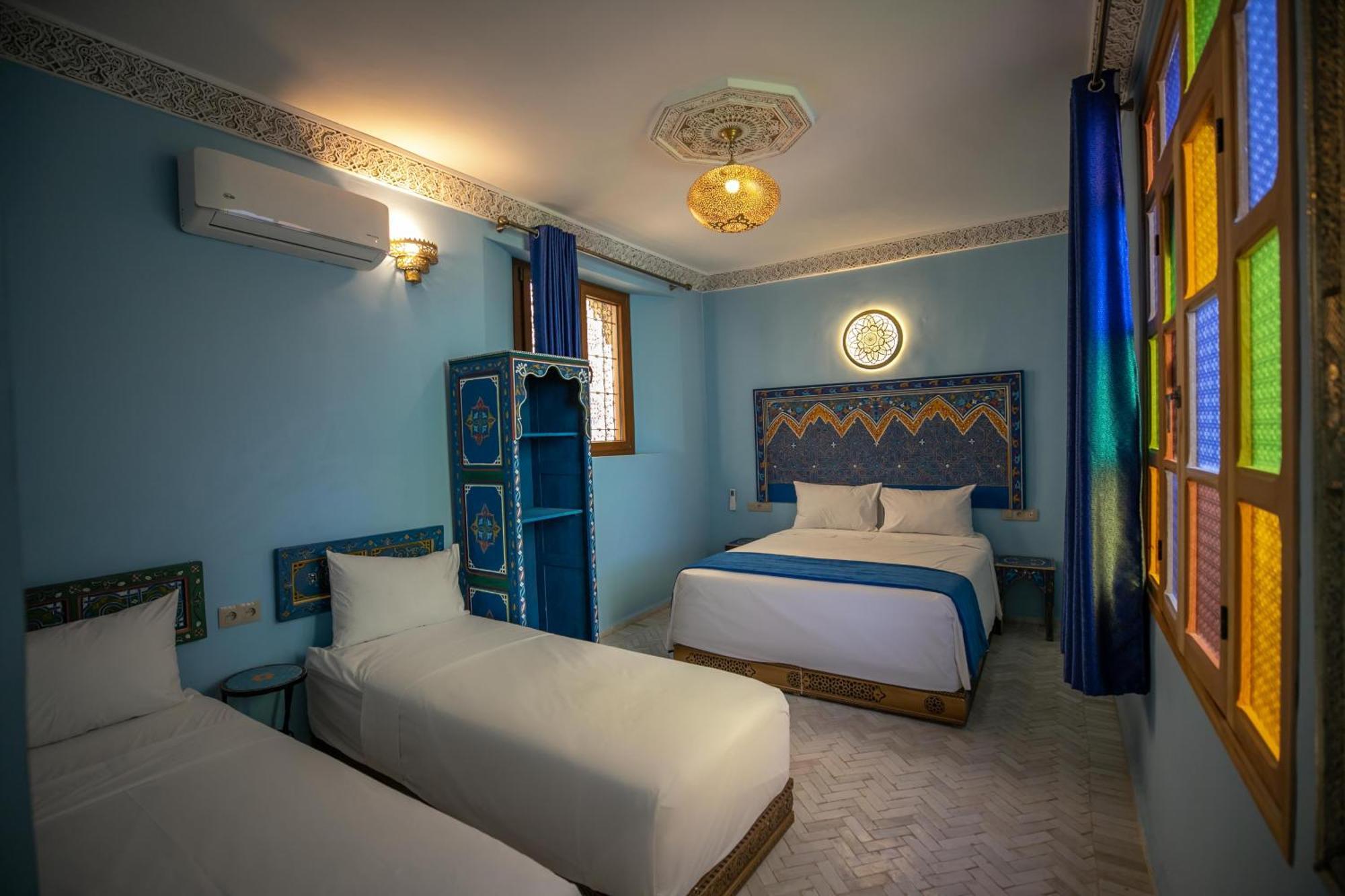 Dar Golden Ziat Hotel Fez Exterior photo