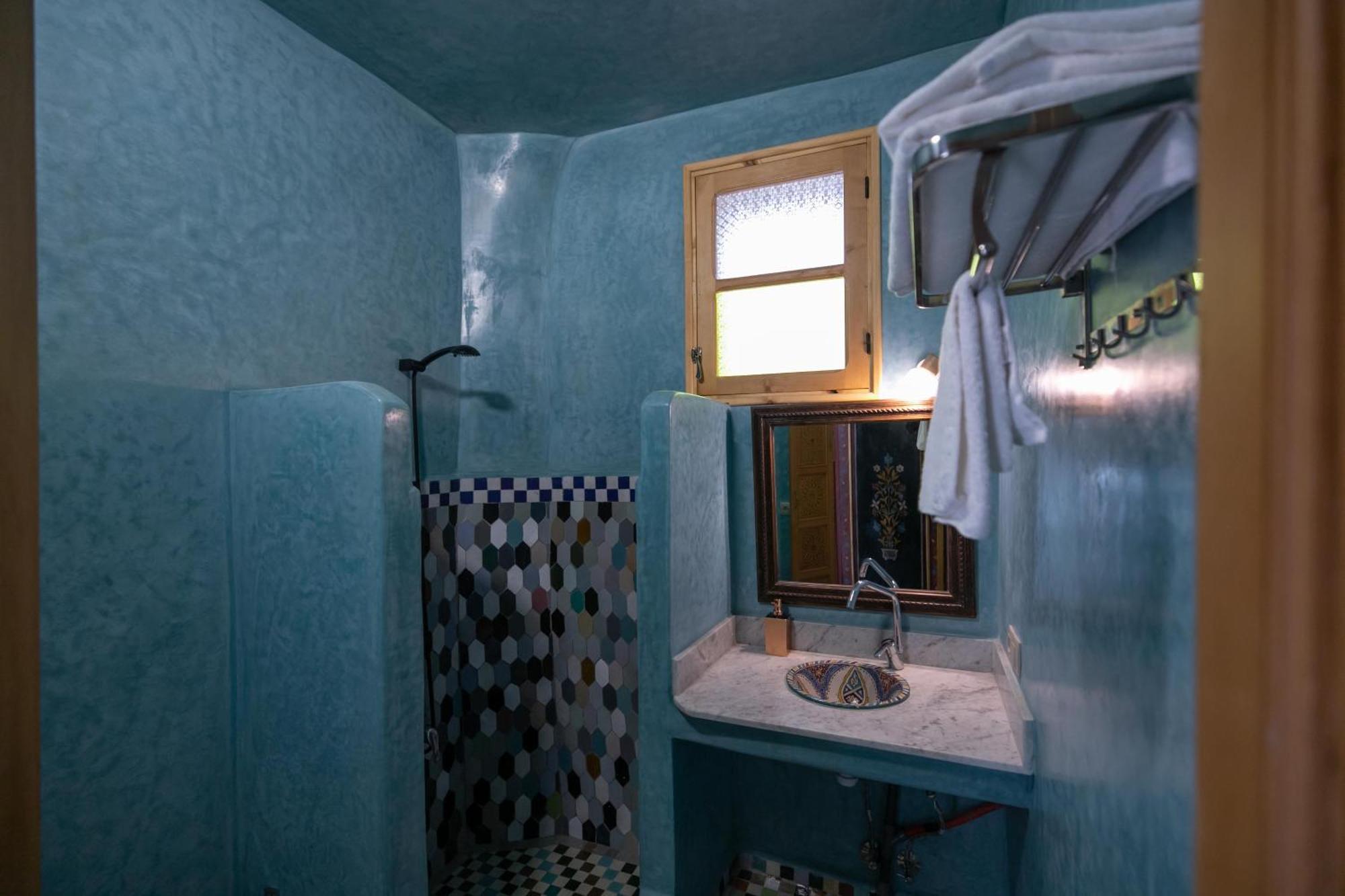 Dar Golden Ziat Hotel Fez Room photo