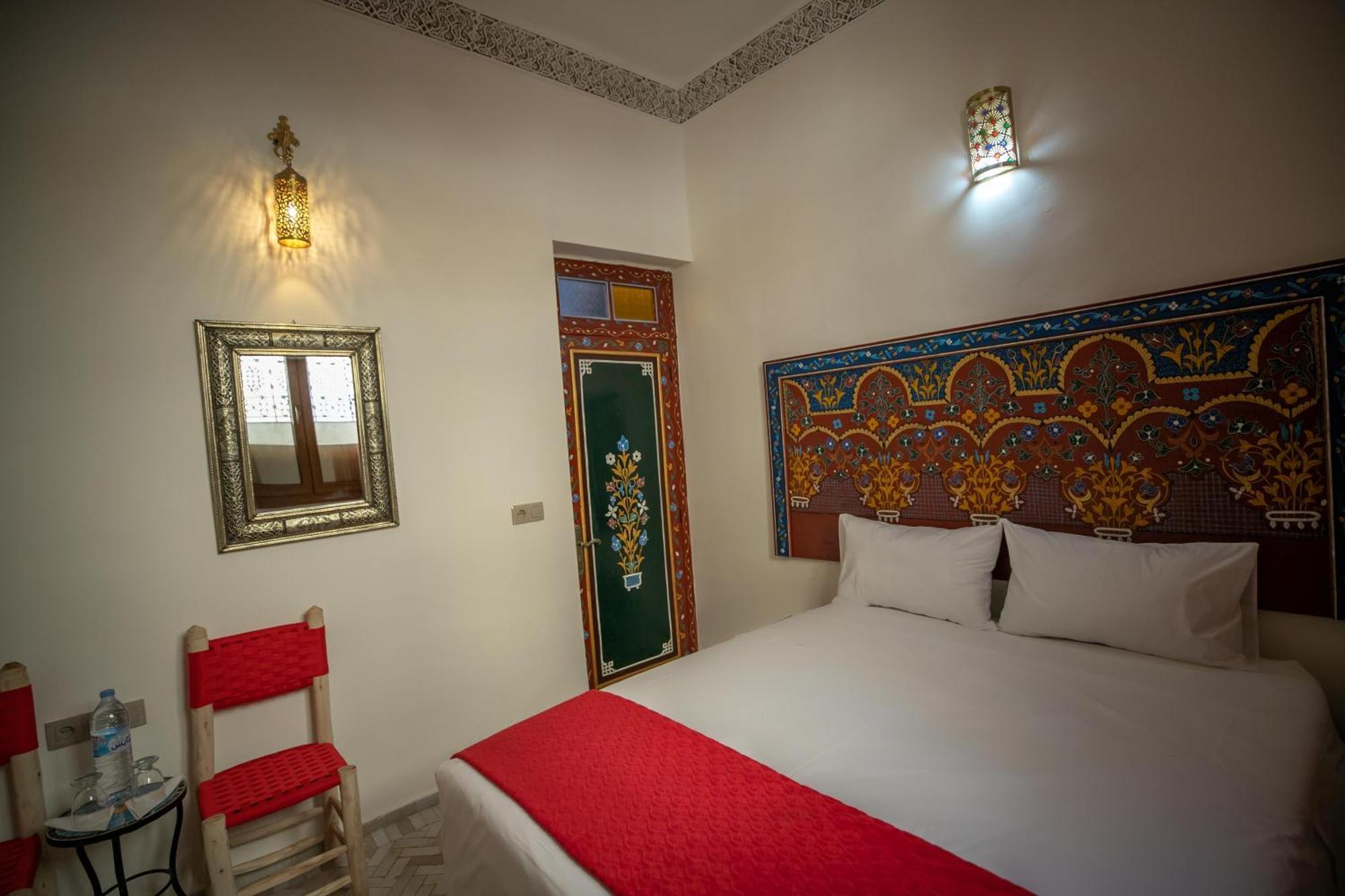 Dar Golden Ziat Hotel Fez Exterior photo