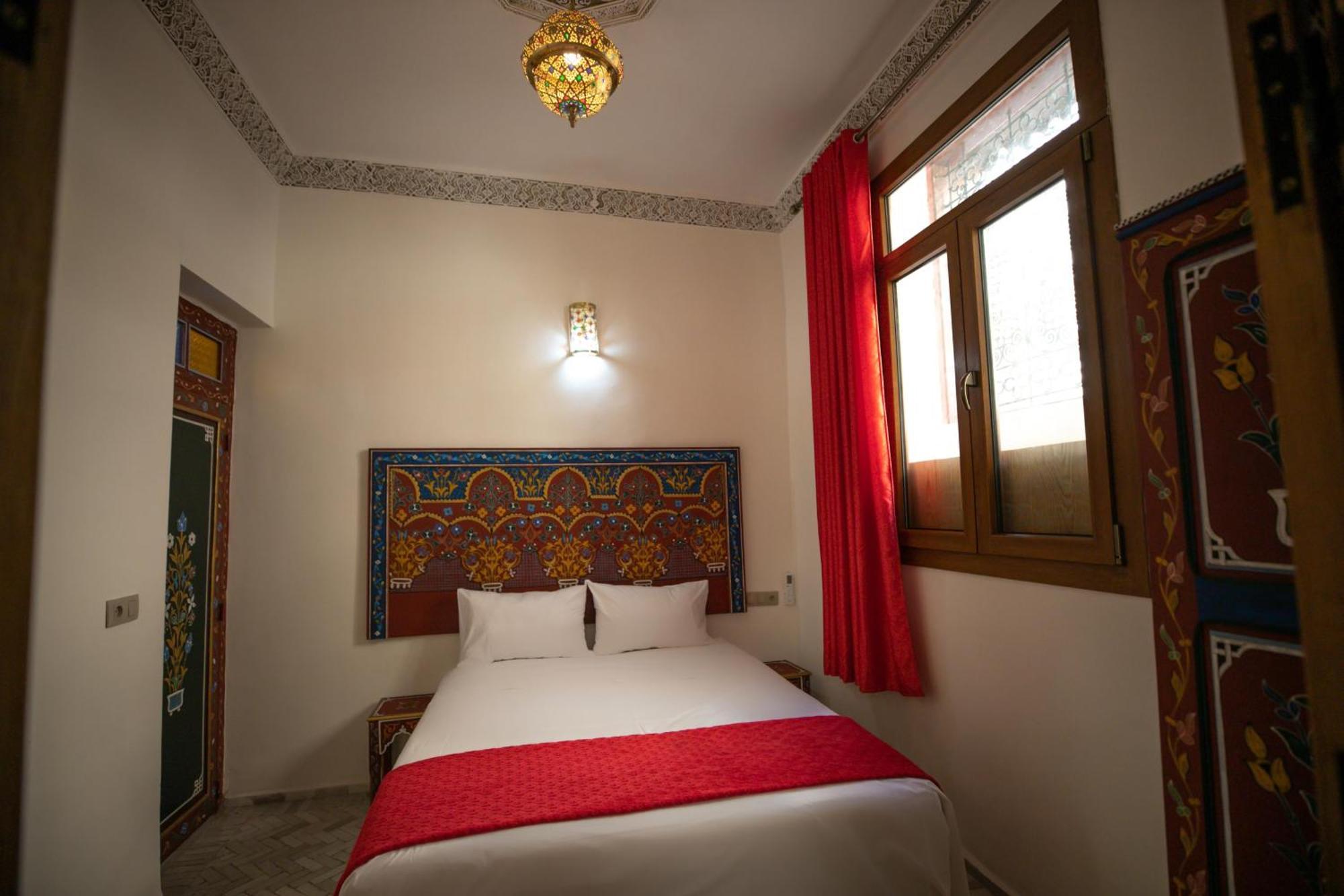 Dar Golden Ziat Hotel Fez Exterior photo