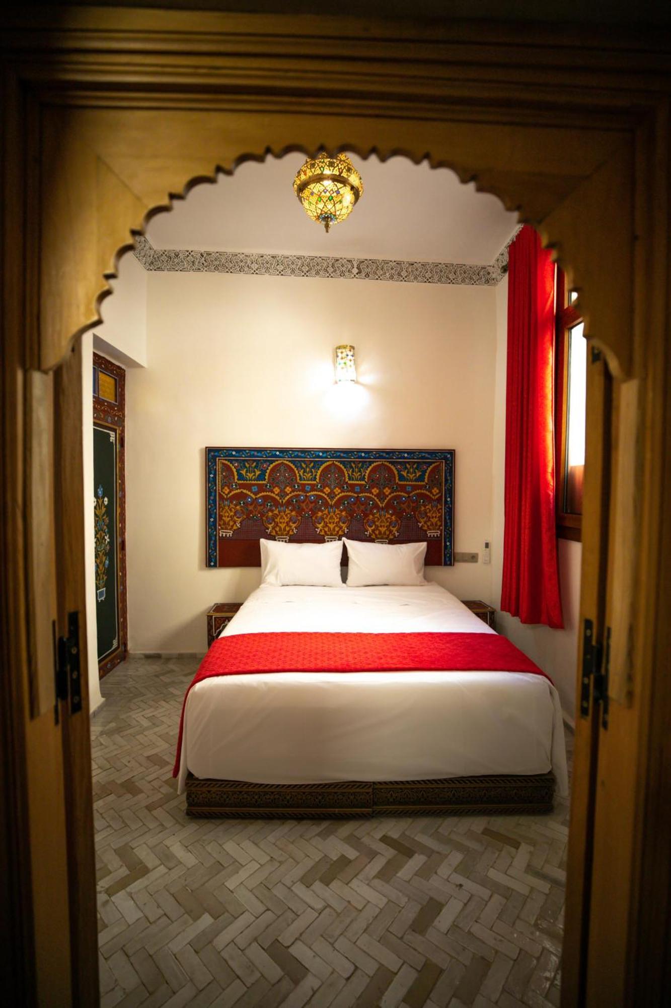 Dar Golden Ziat Hotel Fez Exterior photo