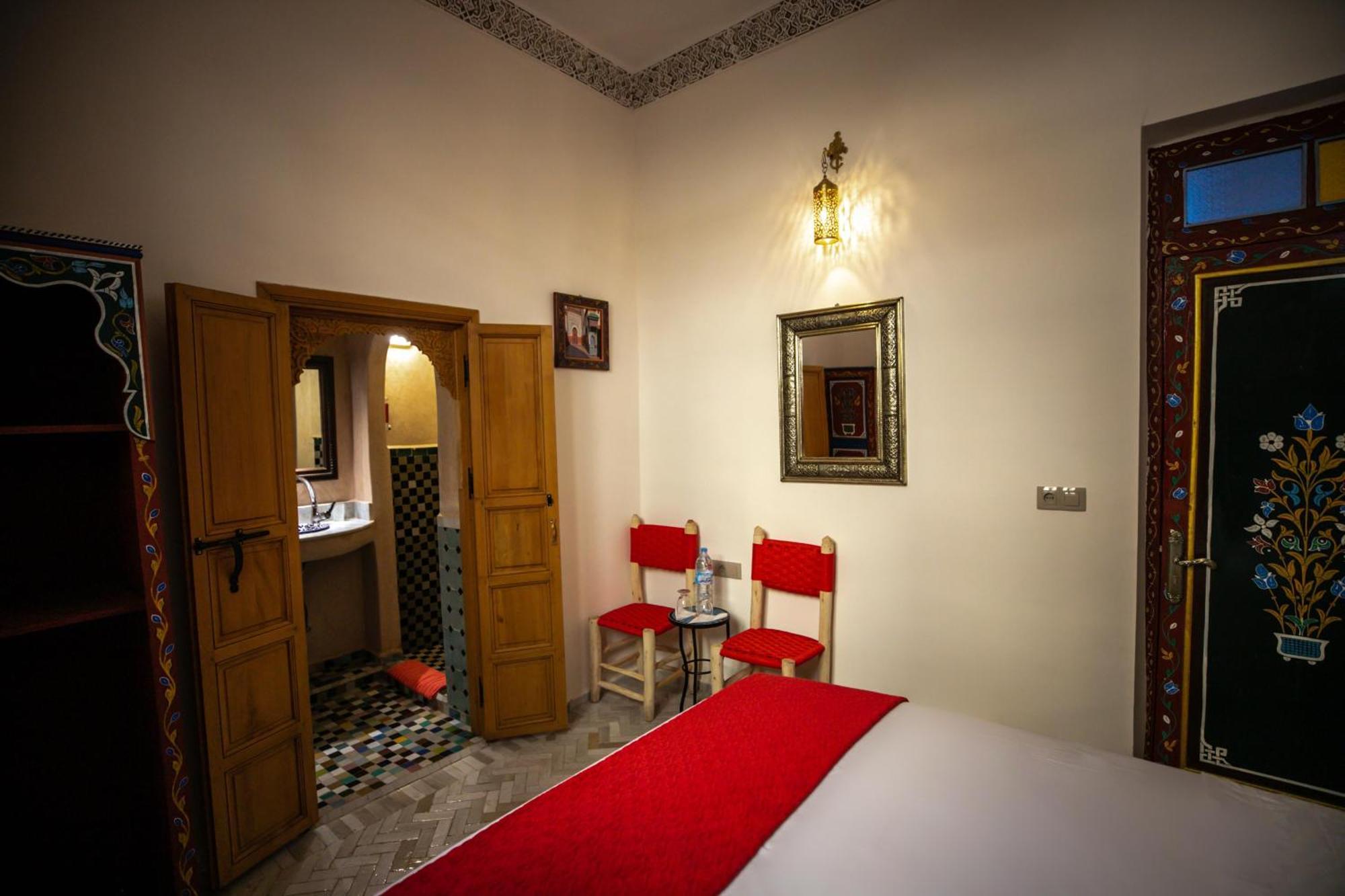 Dar Golden Ziat Hotel Fez Exterior photo