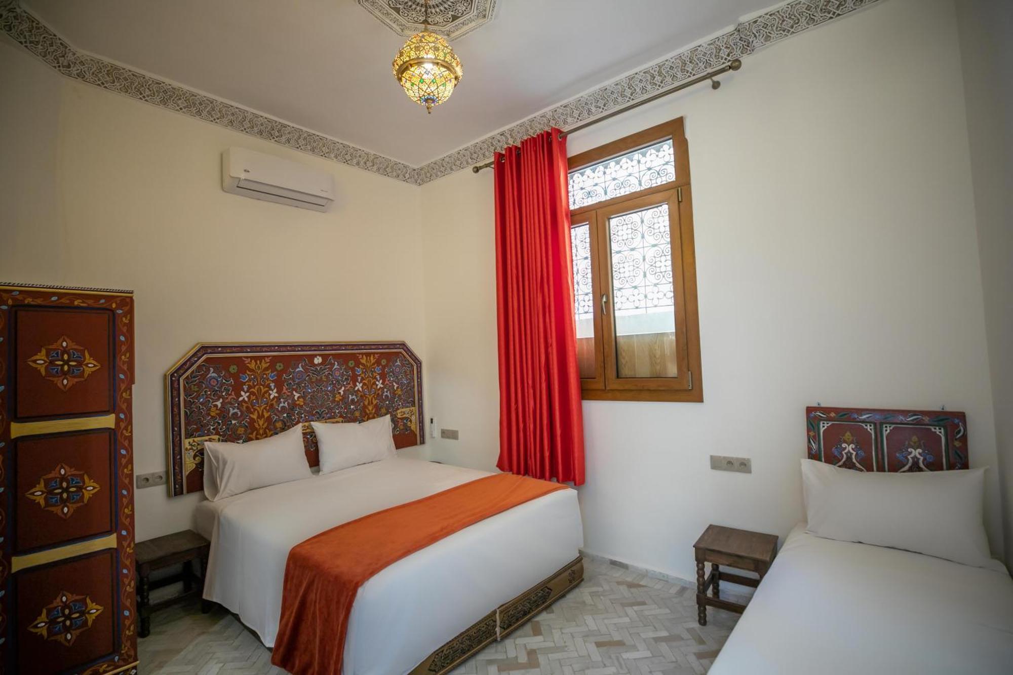 Dar Golden Ziat Hotel Fez Exterior photo