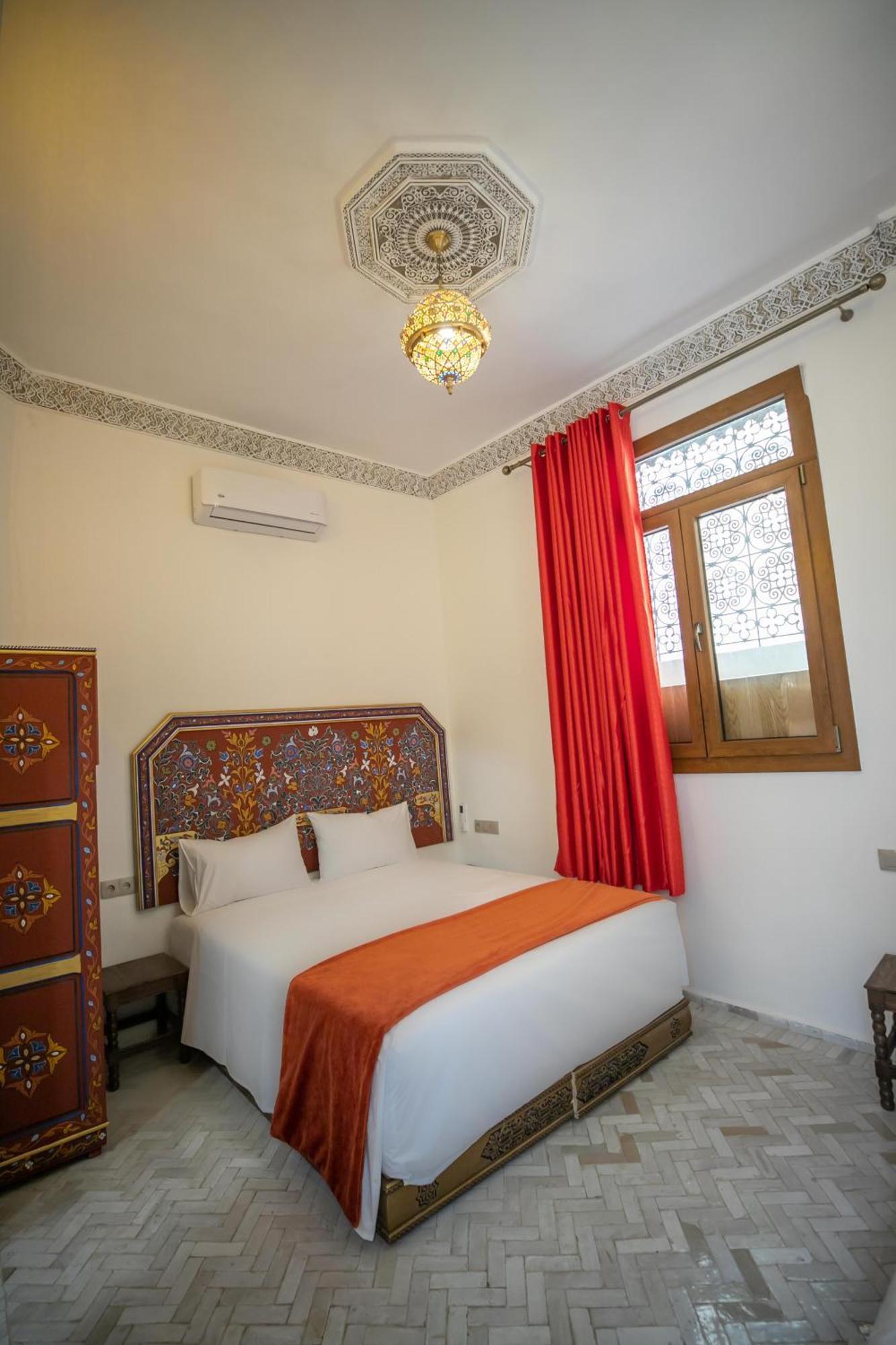 Dar Golden Ziat Hotel Fez Exterior photo