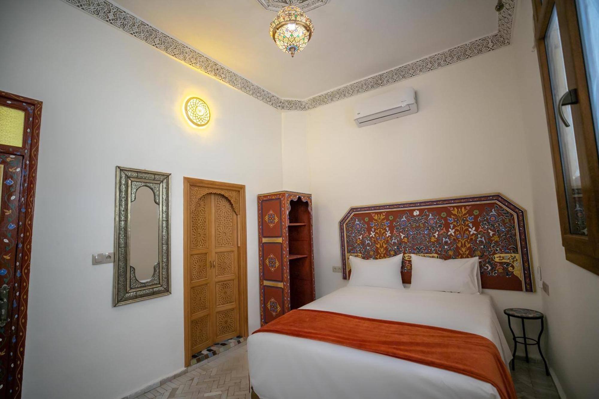 Dar Golden Ziat Hotel Fez Exterior photo