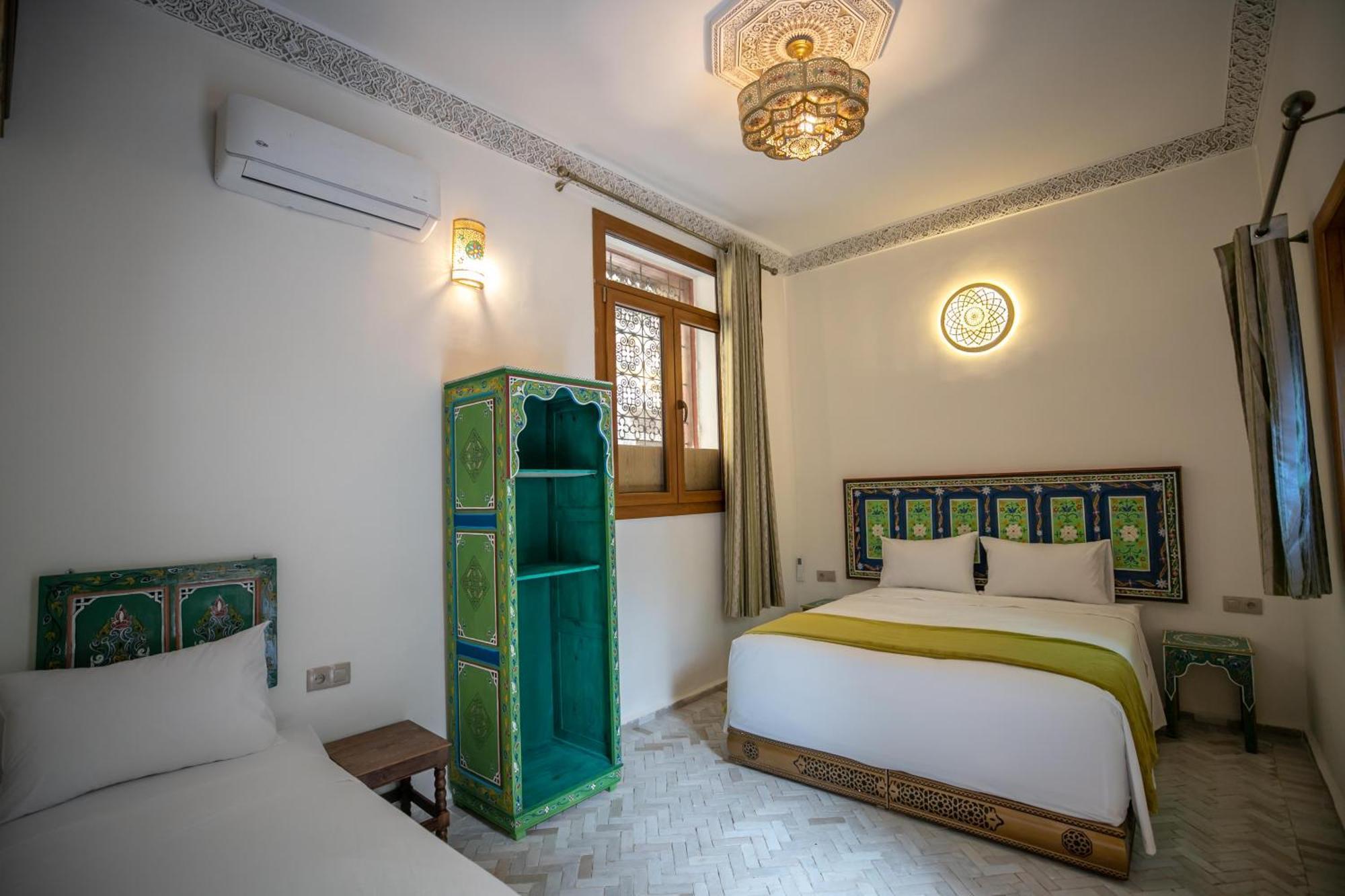 Dar Golden Ziat Hotel Fez Exterior photo