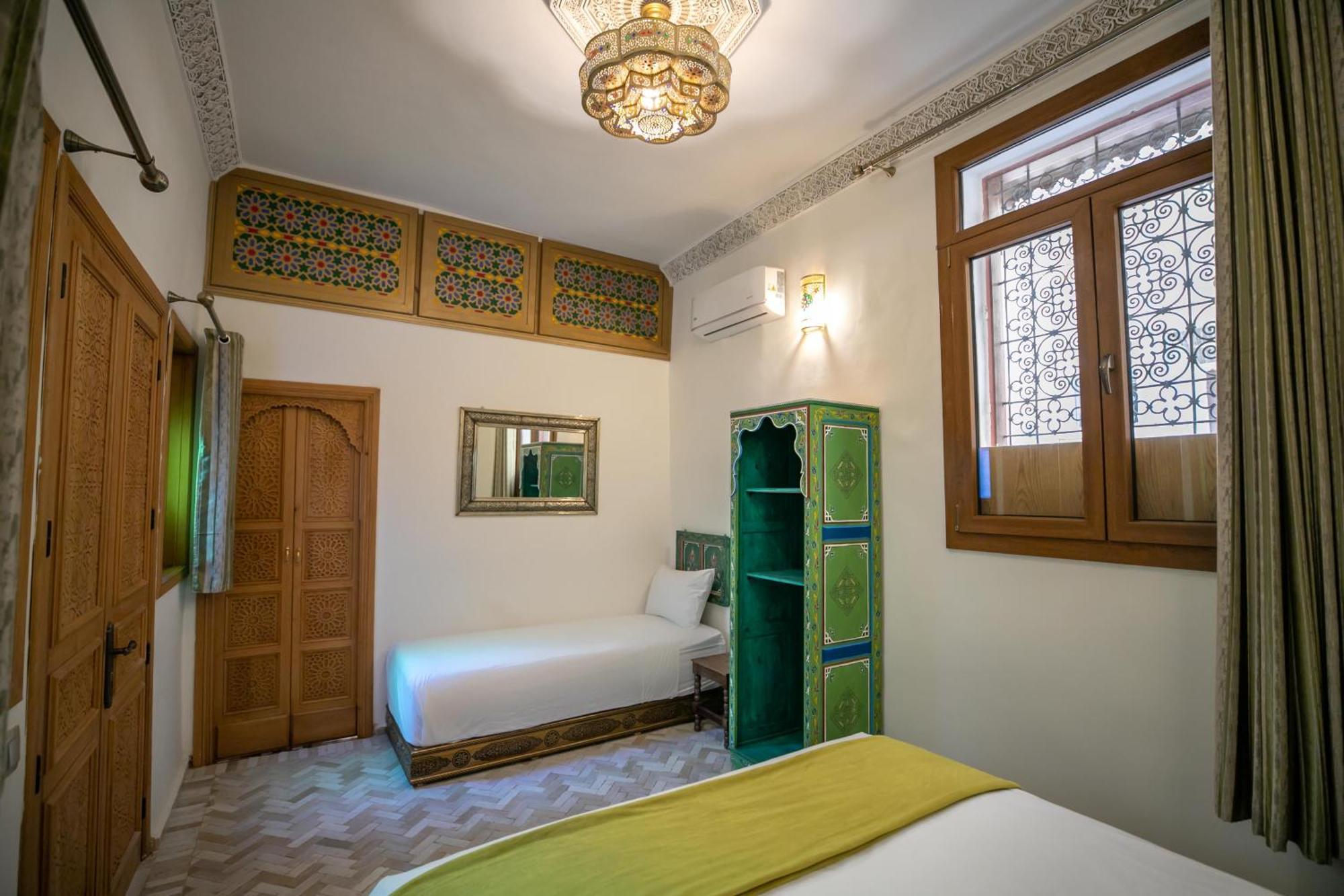 Dar Golden Ziat Hotel Fez Exterior photo