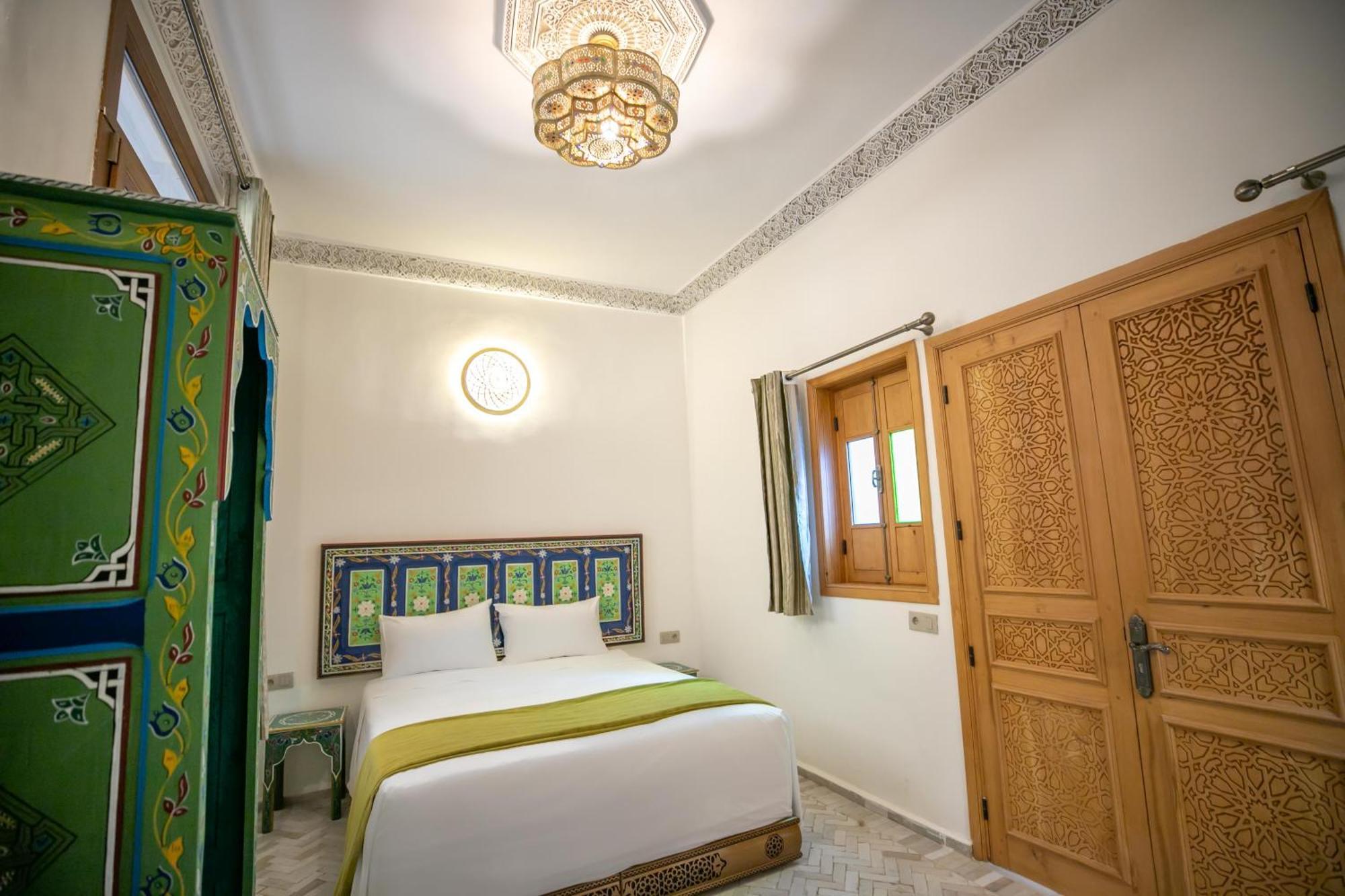 Dar Golden Ziat Hotel Fez Exterior photo