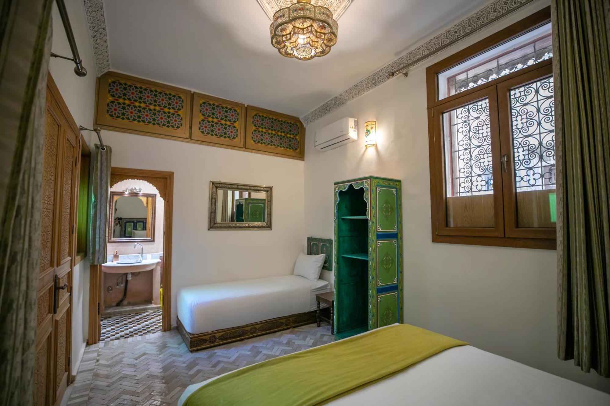 Dar Golden Ziat Hotel Fez Exterior photo