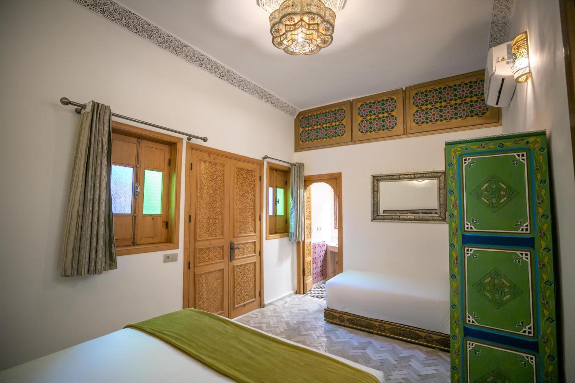 Dar Golden Ziat Hotel Fez Exterior photo