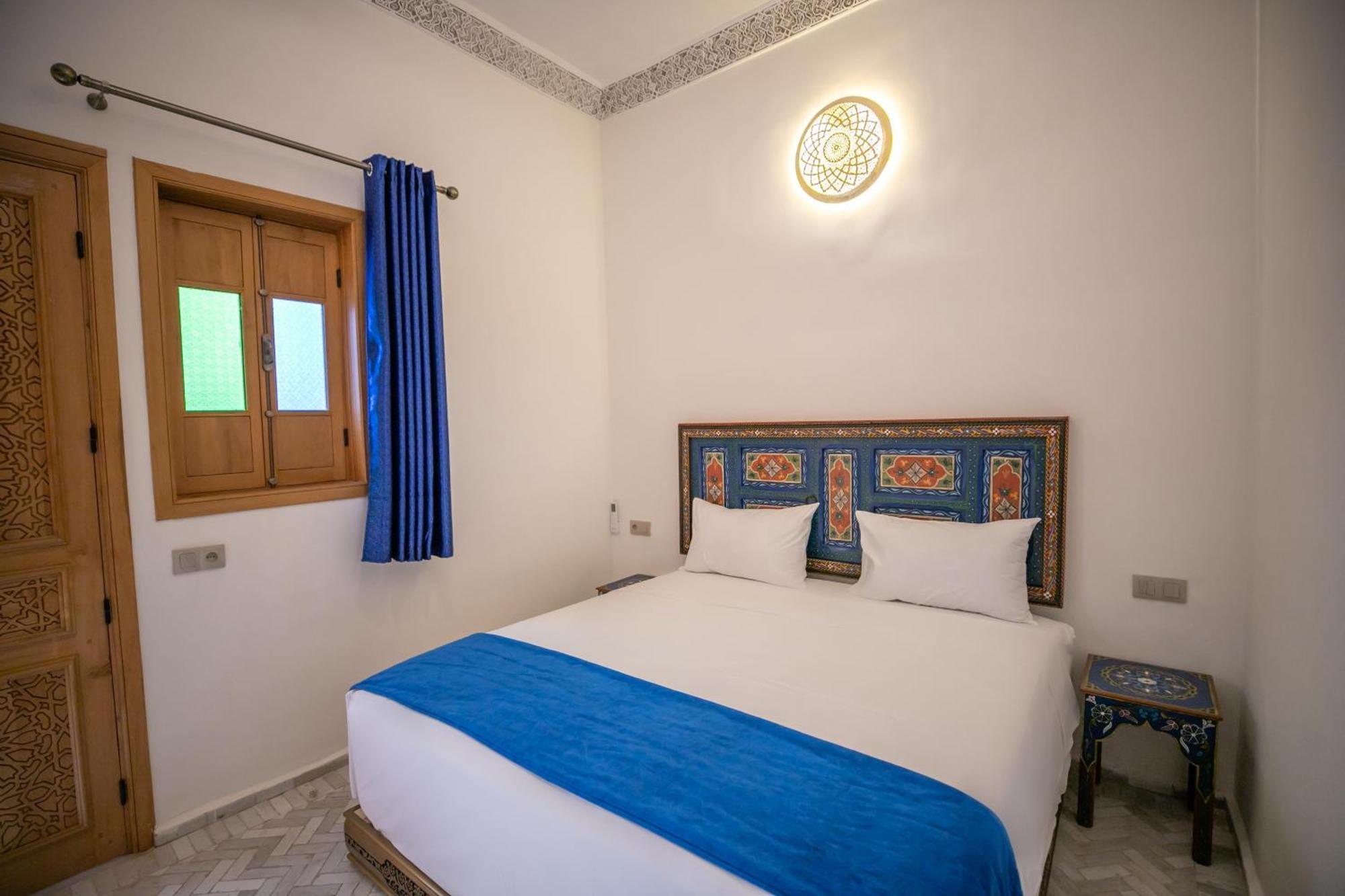 Dar Golden Ziat Hotel Fez Exterior photo