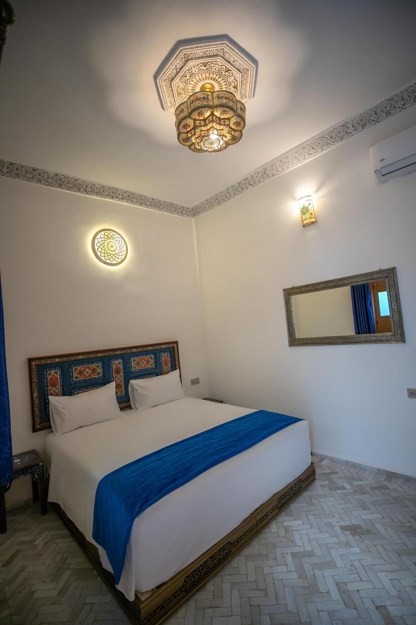 Dar Golden Ziat Hotel Fez Exterior photo