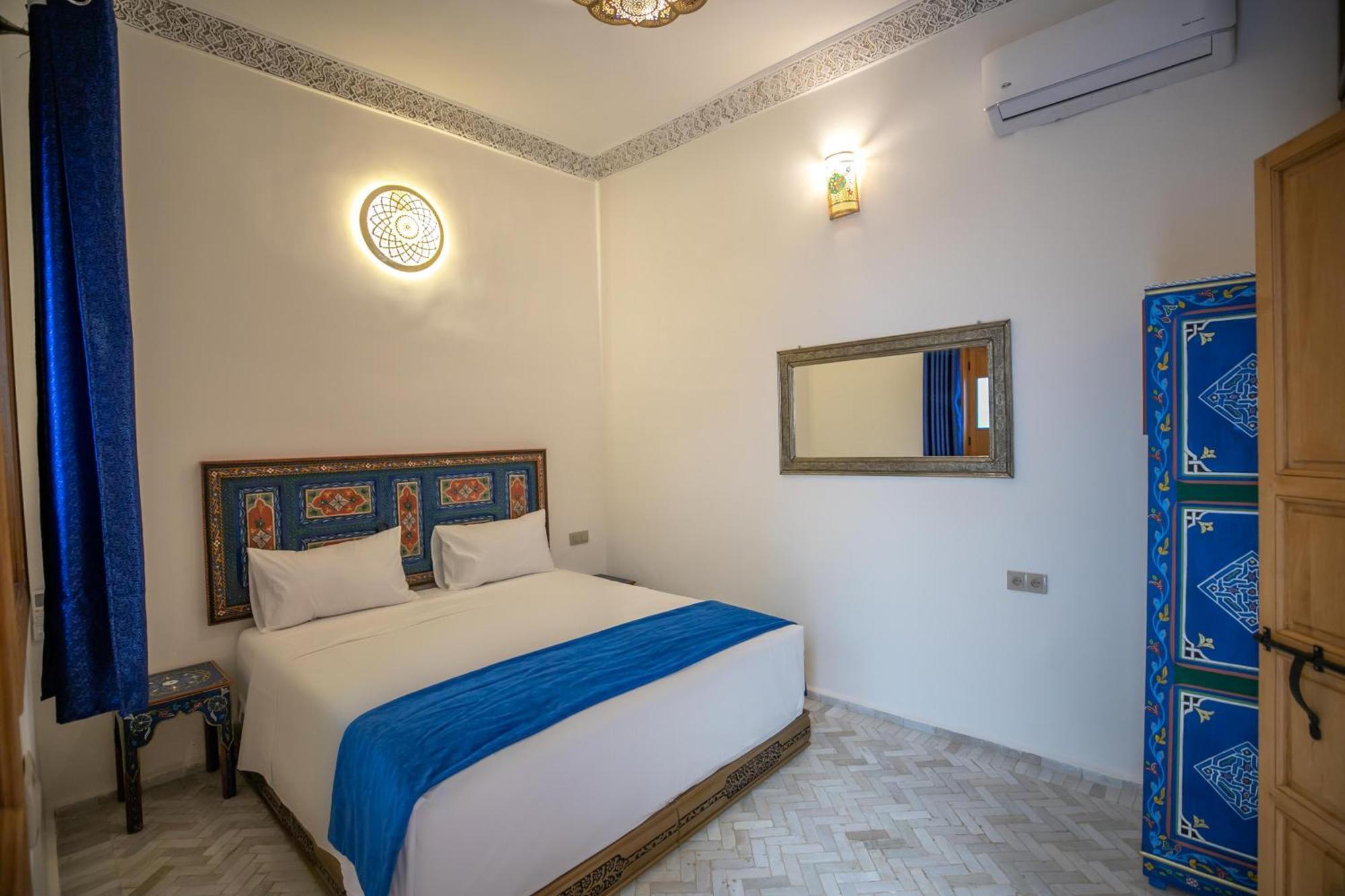 Dar Golden Ziat Hotel Fez Exterior photo