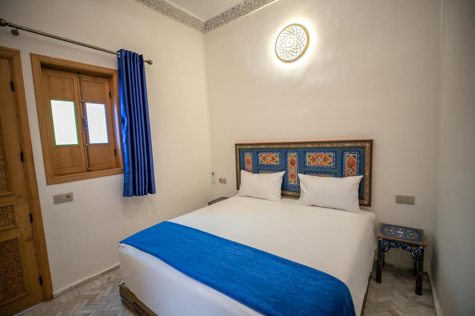 Dar Golden Ziat Hotel Fez Exterior photo