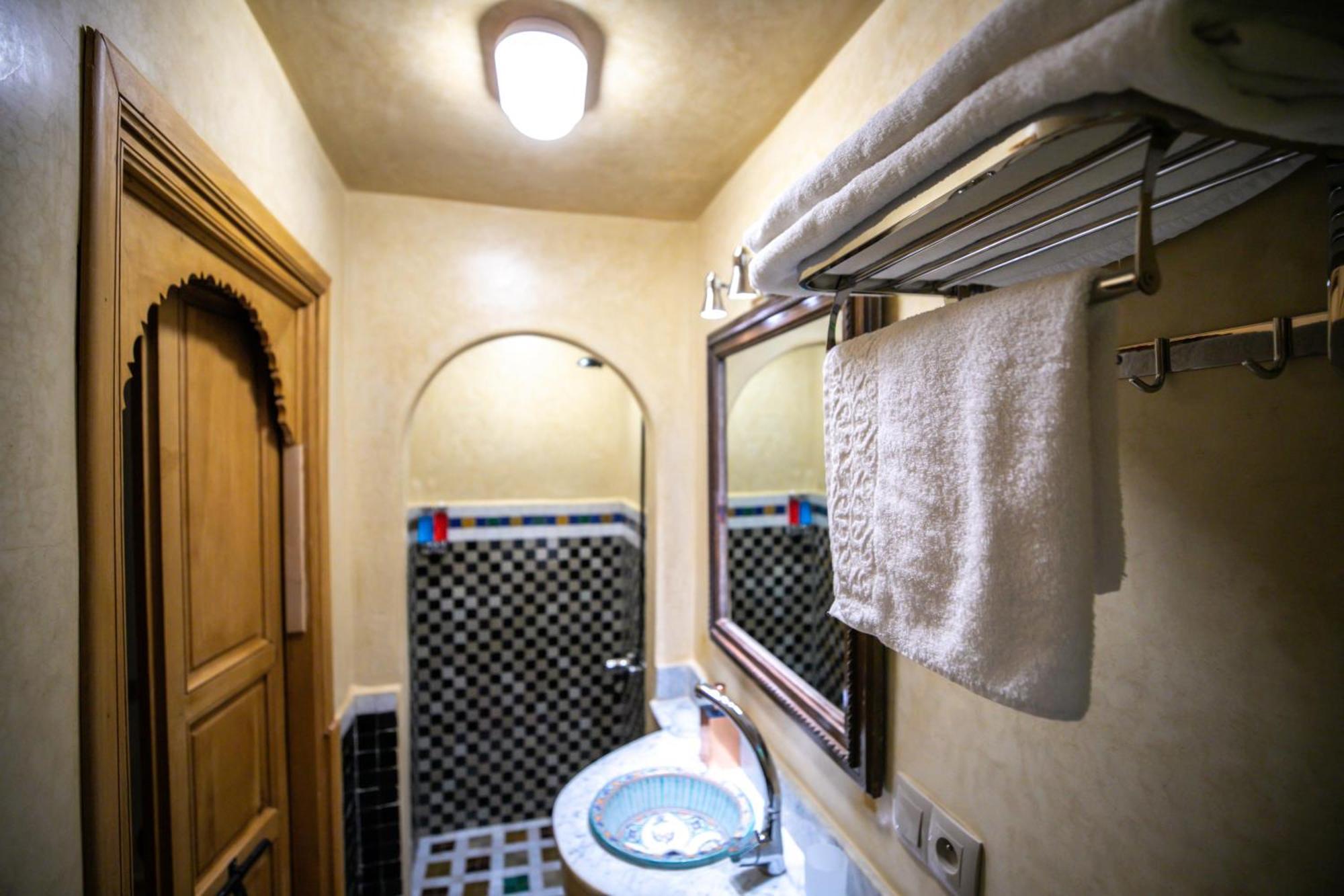 Dar Golden Ziat Hotel Fez Room photo