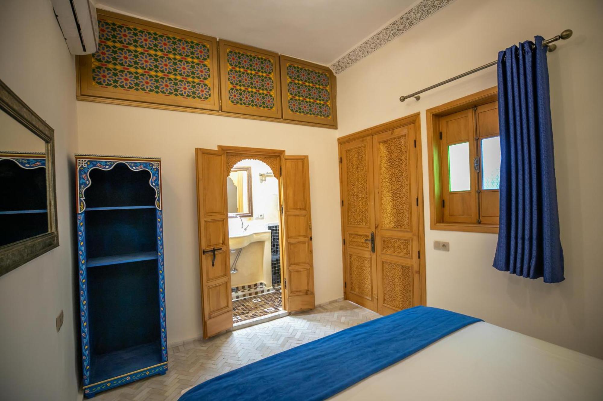 Dar Golden Ziat Hotel Fez Exterior photo