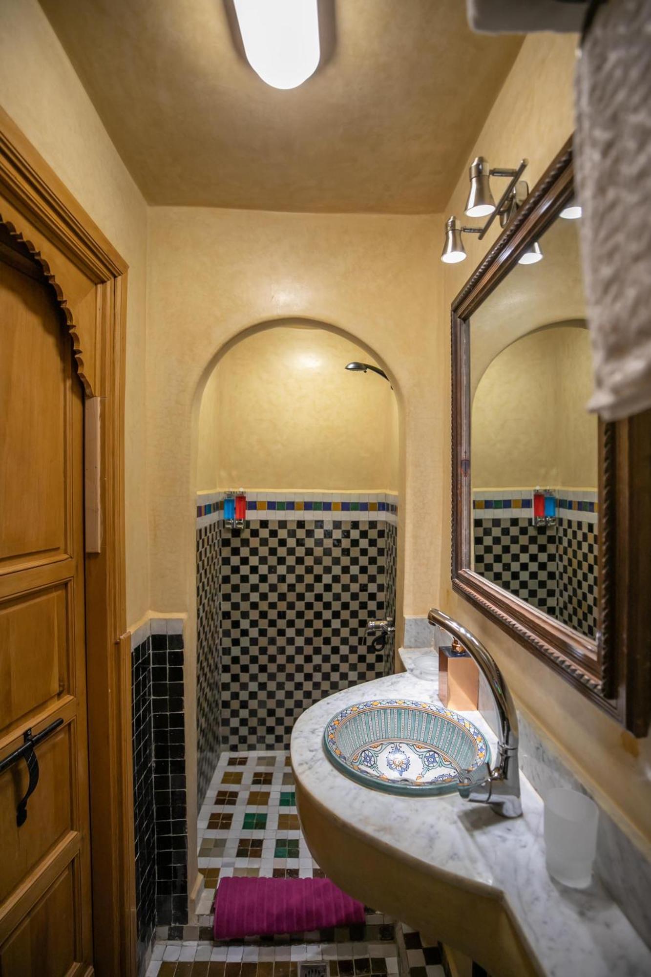 Dar Golden Ziat Hotel Fez Room photo