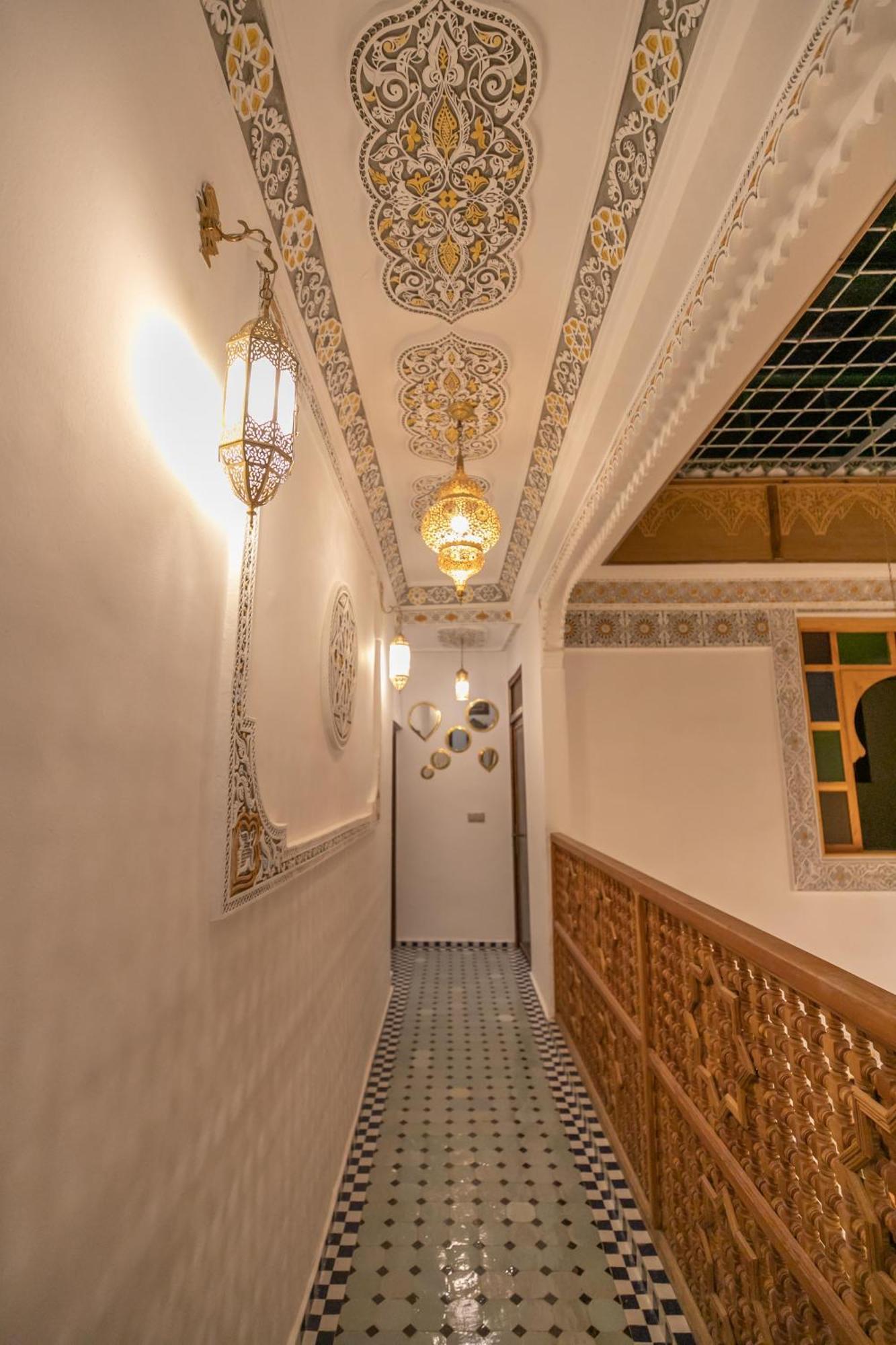 Dar Golden Ziat Hotel Fez Exterior photo